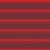 Maroon Fiery Red Stripe