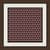 Burgundy Dot