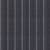 Grey/White Pinstriped
