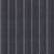 Grey/White Pinstriped