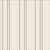 White Classic Stripe
