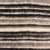 Eneleanor V N Cardigan St 7491 Chocolate Stripe