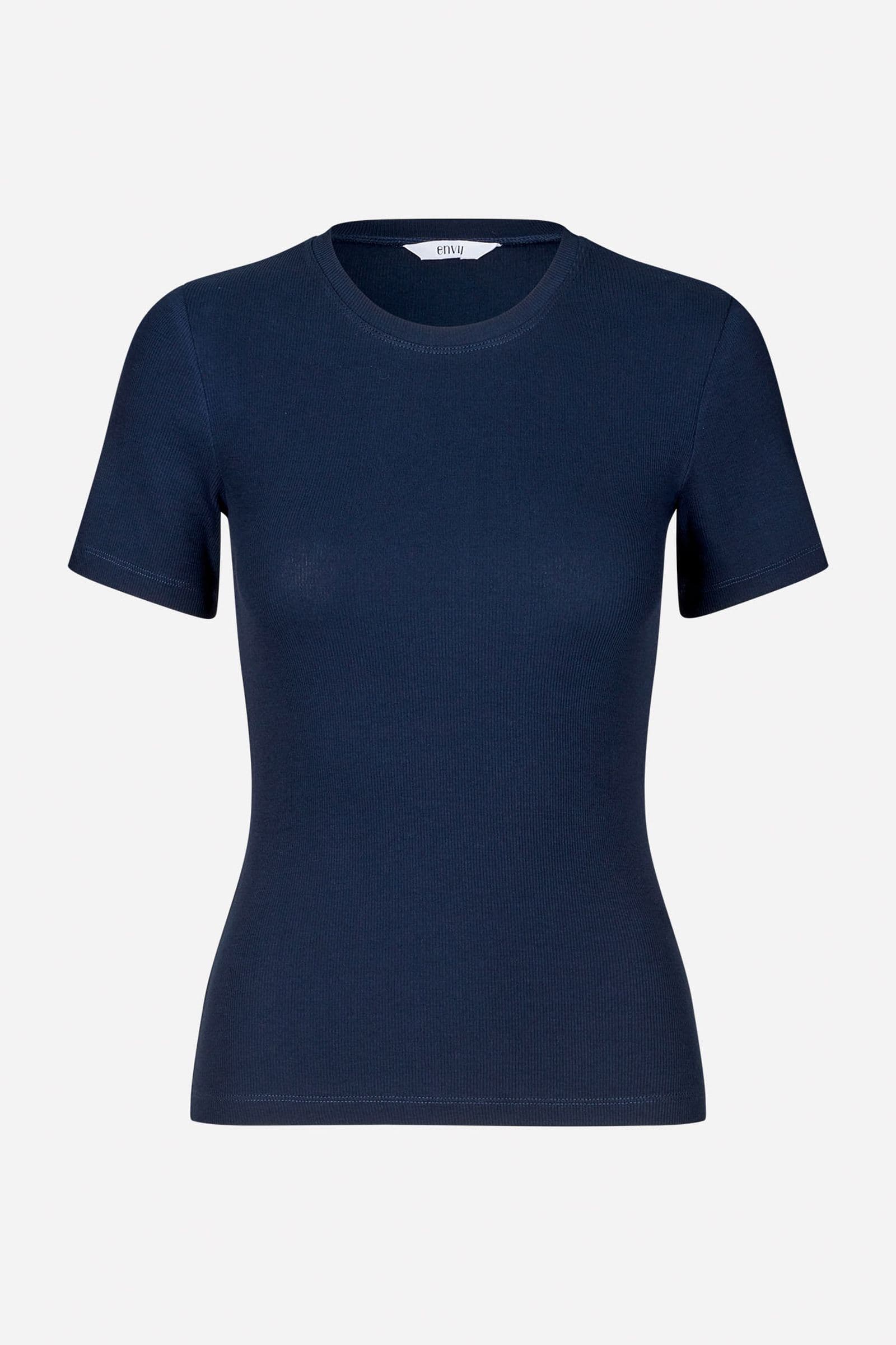 ENALLY SS O-N TEE 5314 Navy Blazer