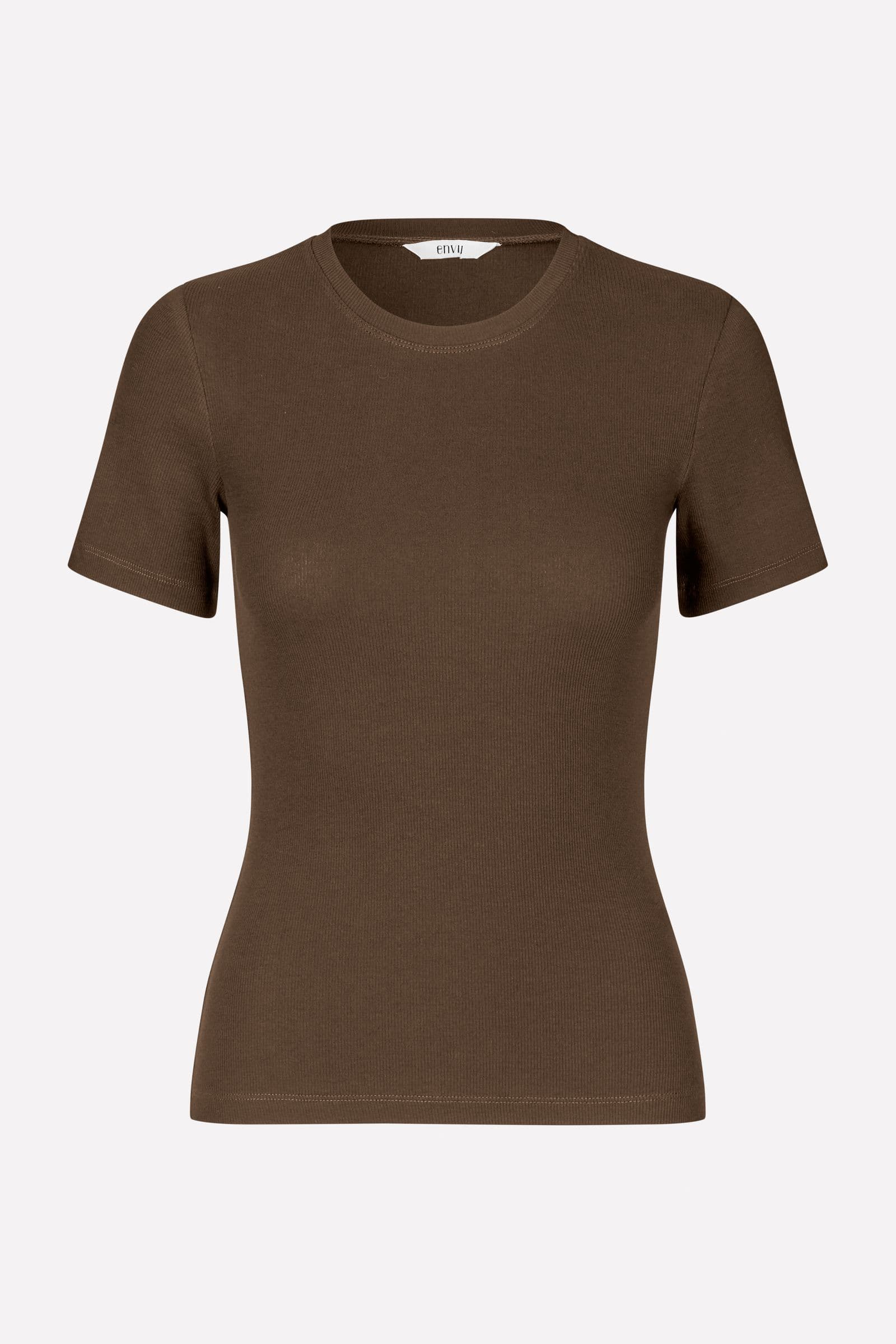 ENALLY SS O-N TEE 5314 Slate Black