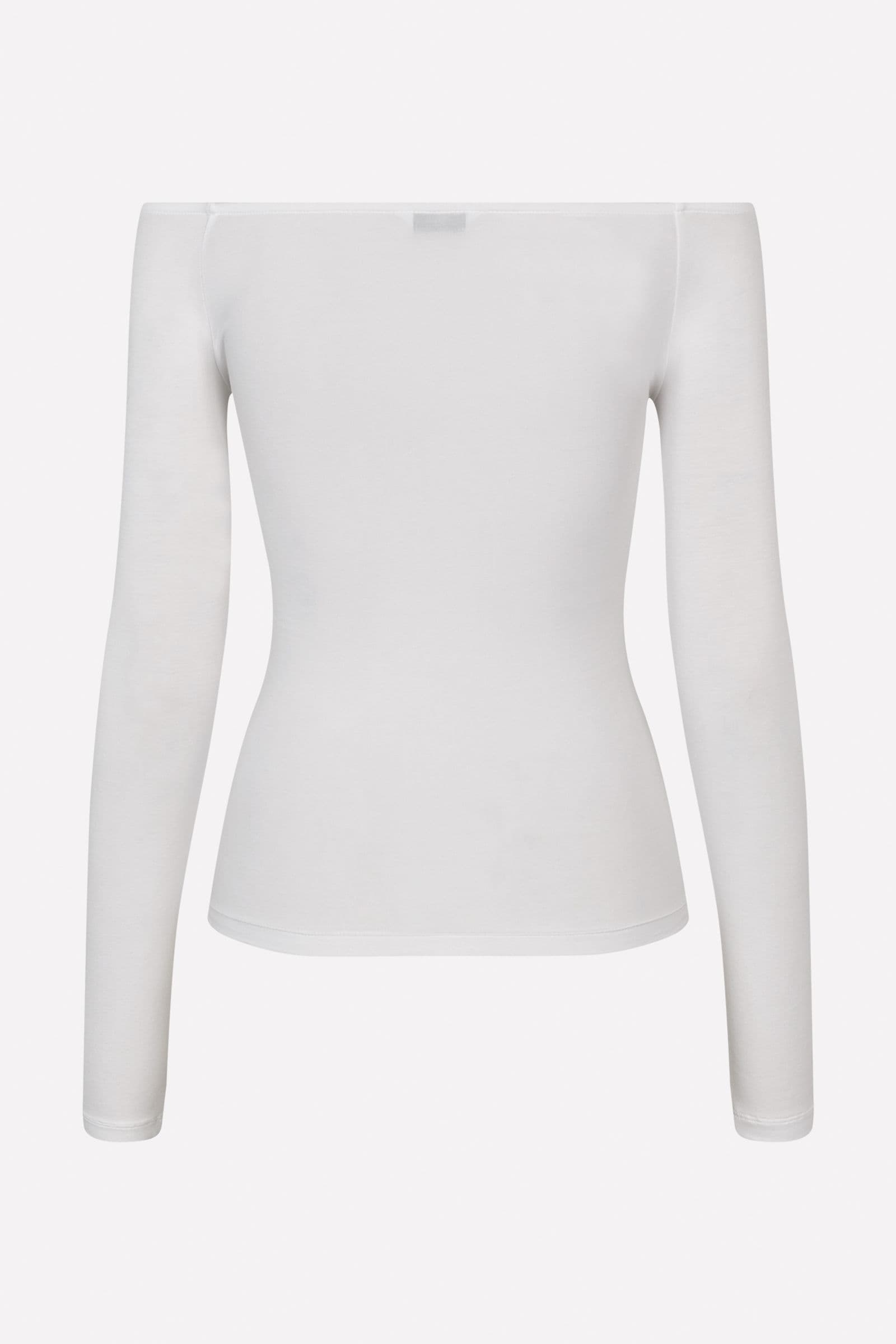 ENMARTA O-S LS TOP 7047 WHITE
