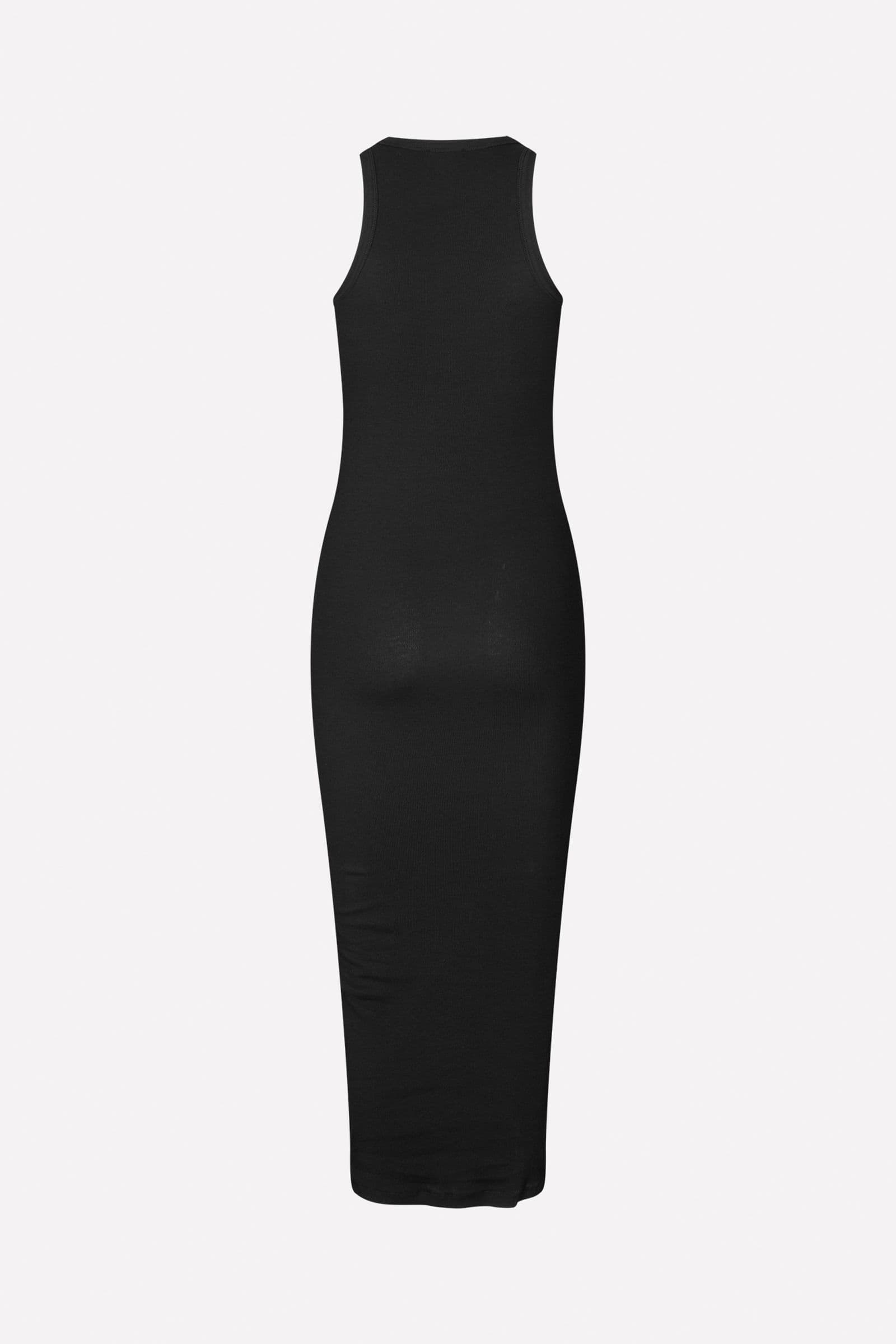 ENALLY RACER DRESS 5314 Black