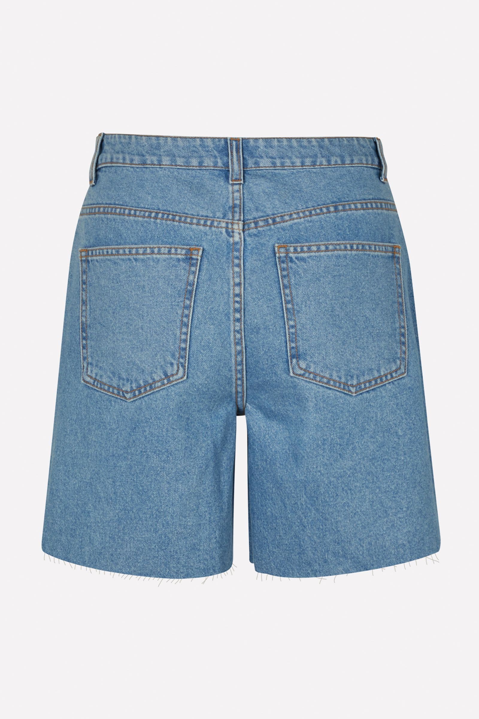 ENBILOBA SHORTS 6863 Light Blue