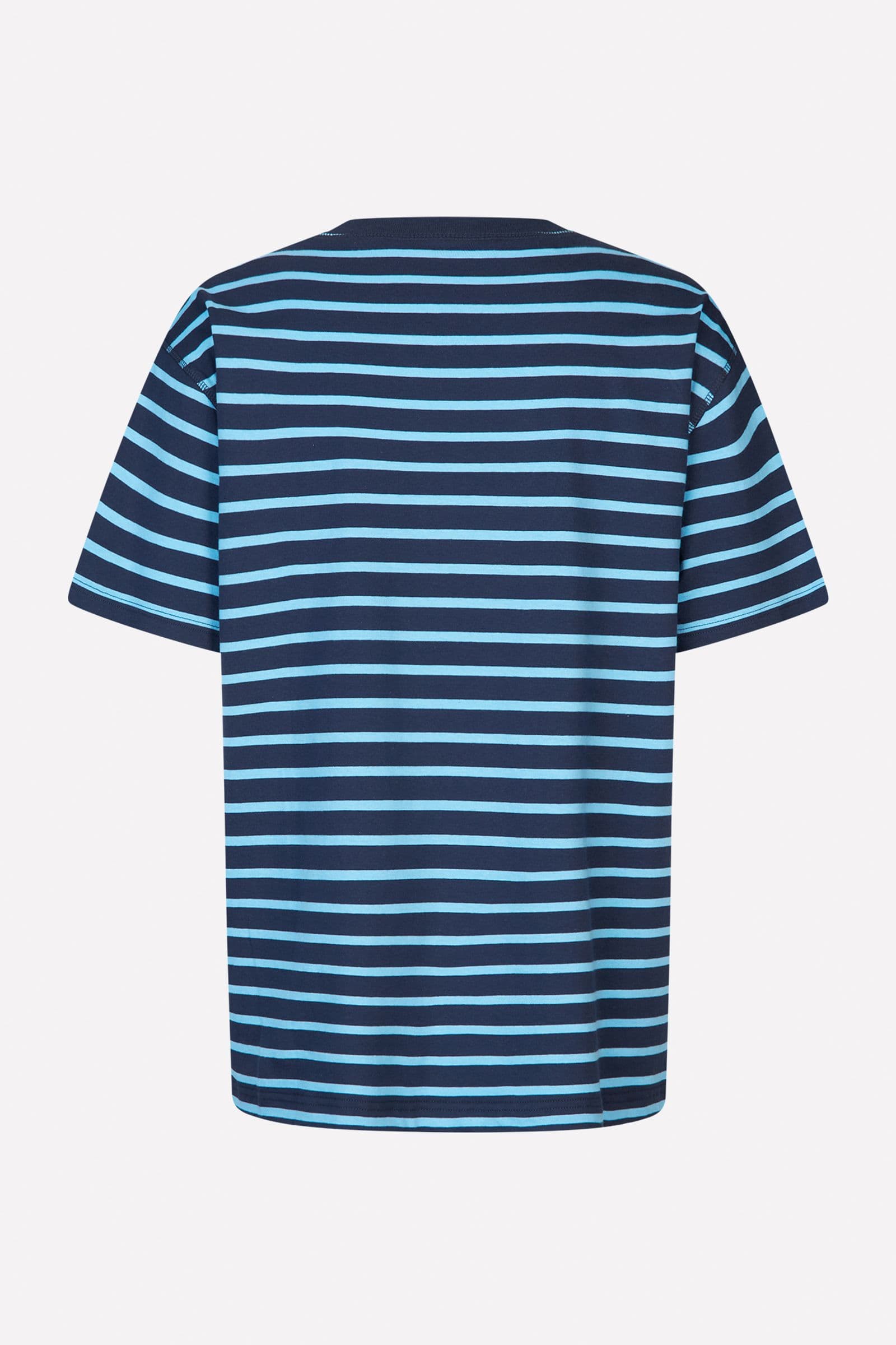 ENKULLA SS STRIPE 5310 Navy/Blue