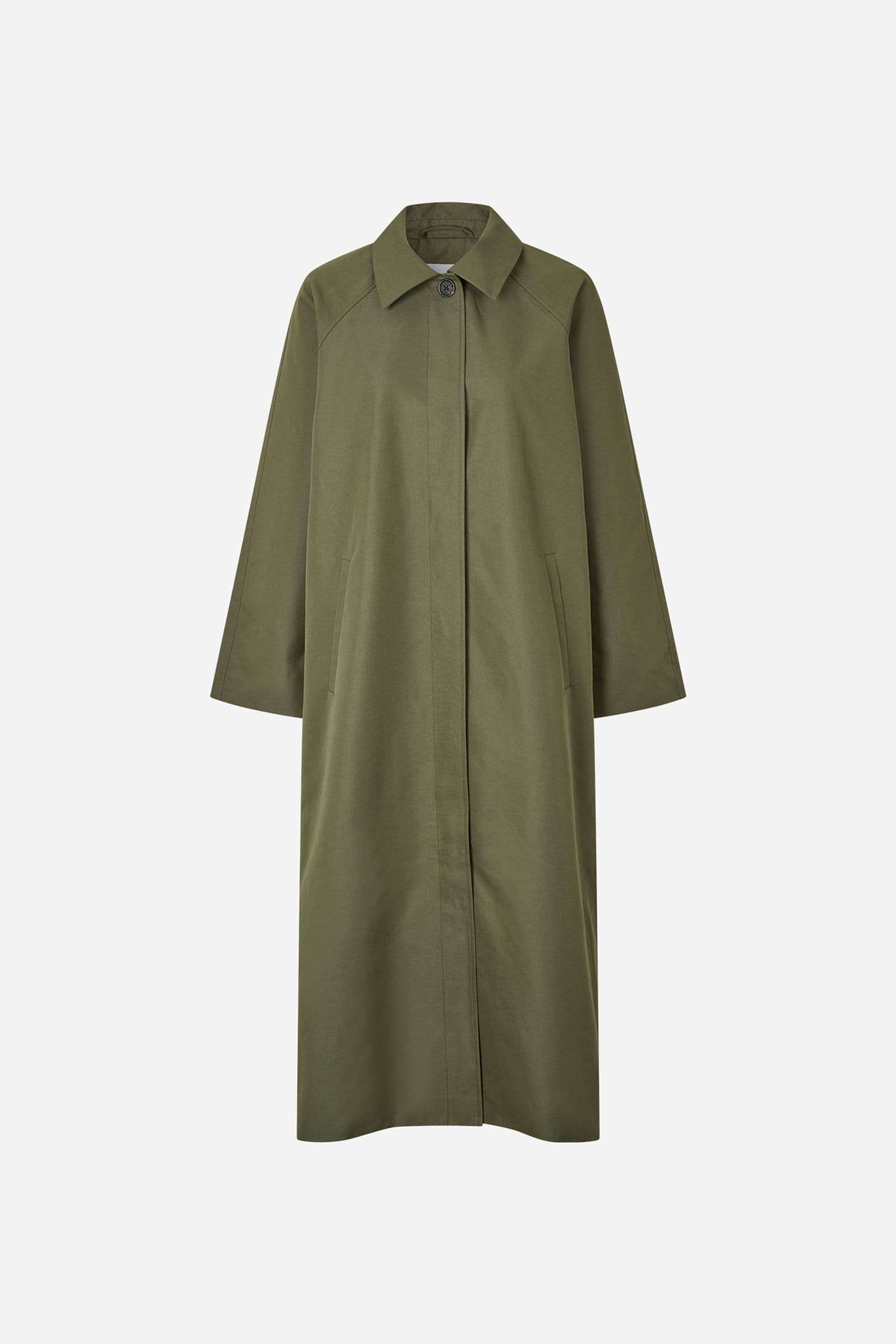 ENSENECA JACKET 6988 Smokey Olive