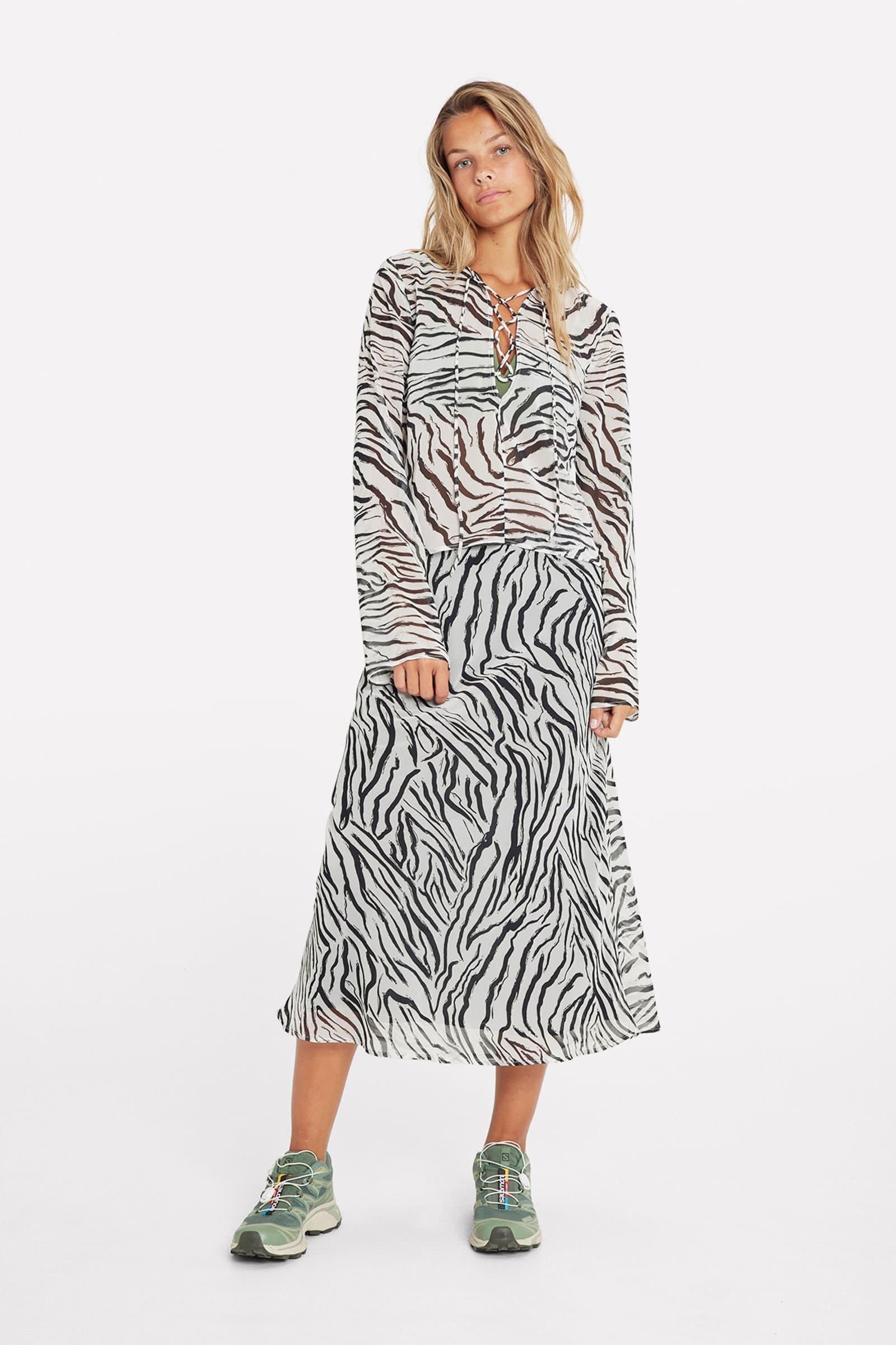 ENZURICH LS TOP AOP 7004 Wild Zebra