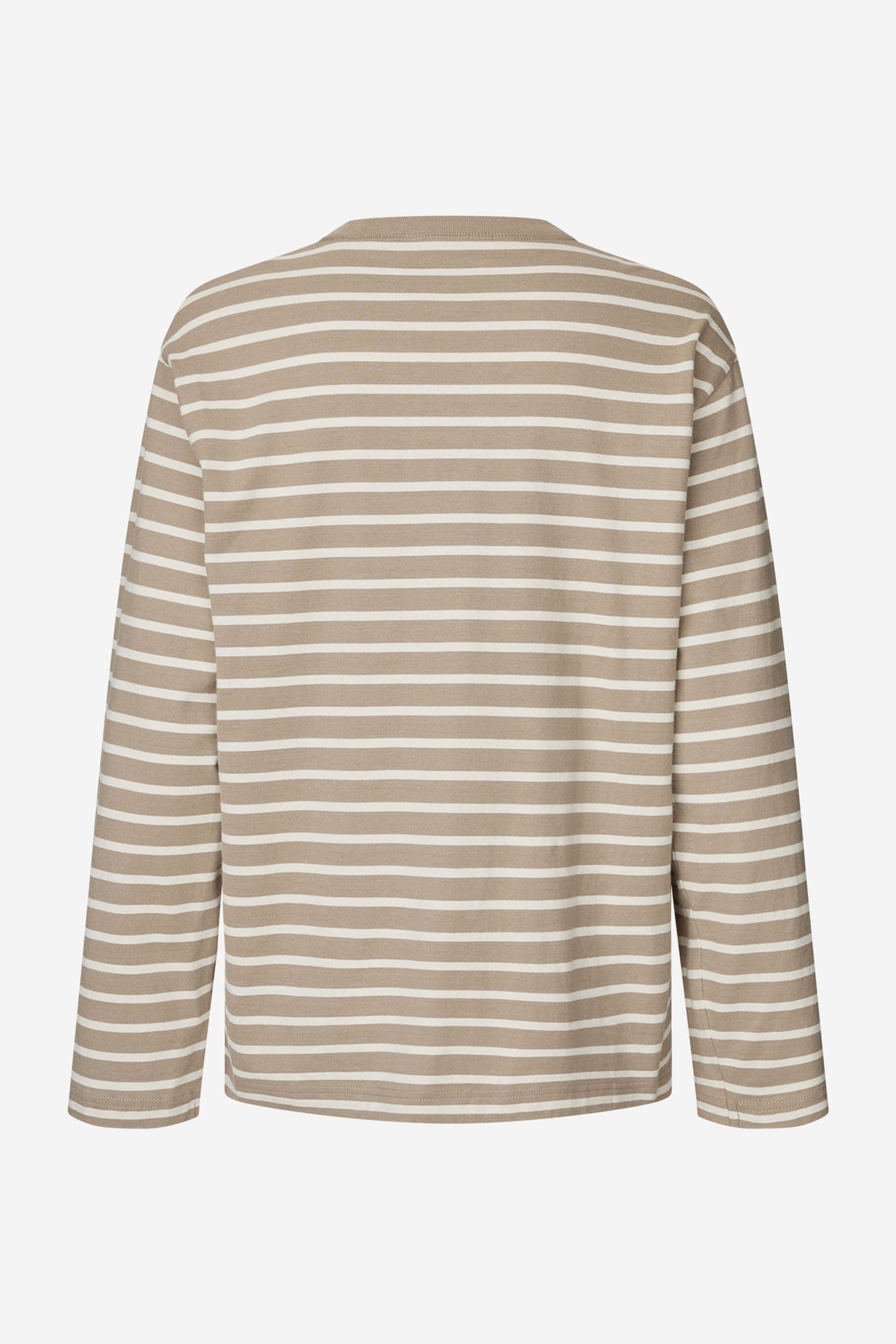 ENKULLA LS STRIPE 5310 Brindle Moon Stripe
