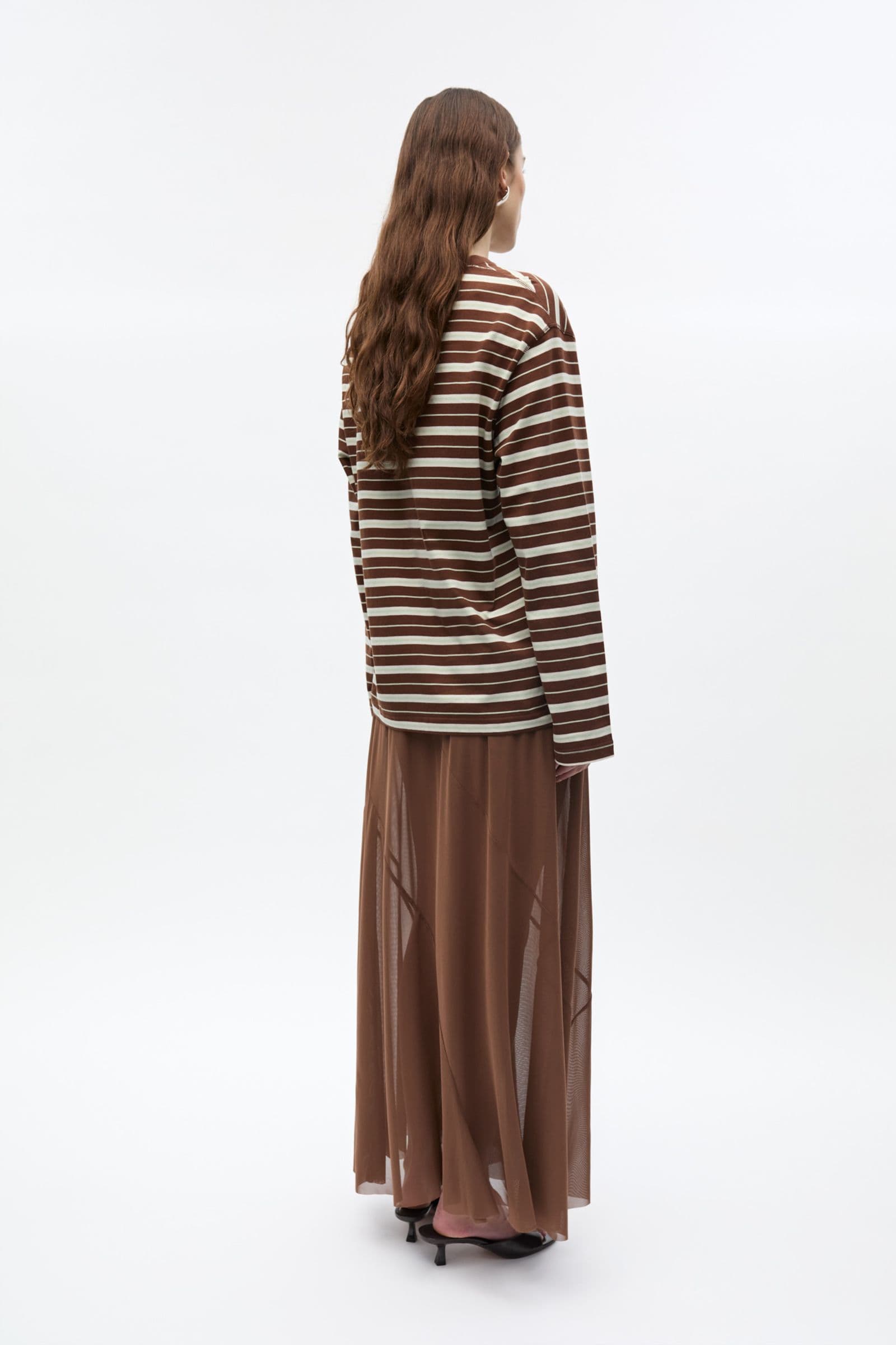 ENKULLA LS STRIPE 5310 Pine Bok Stripe