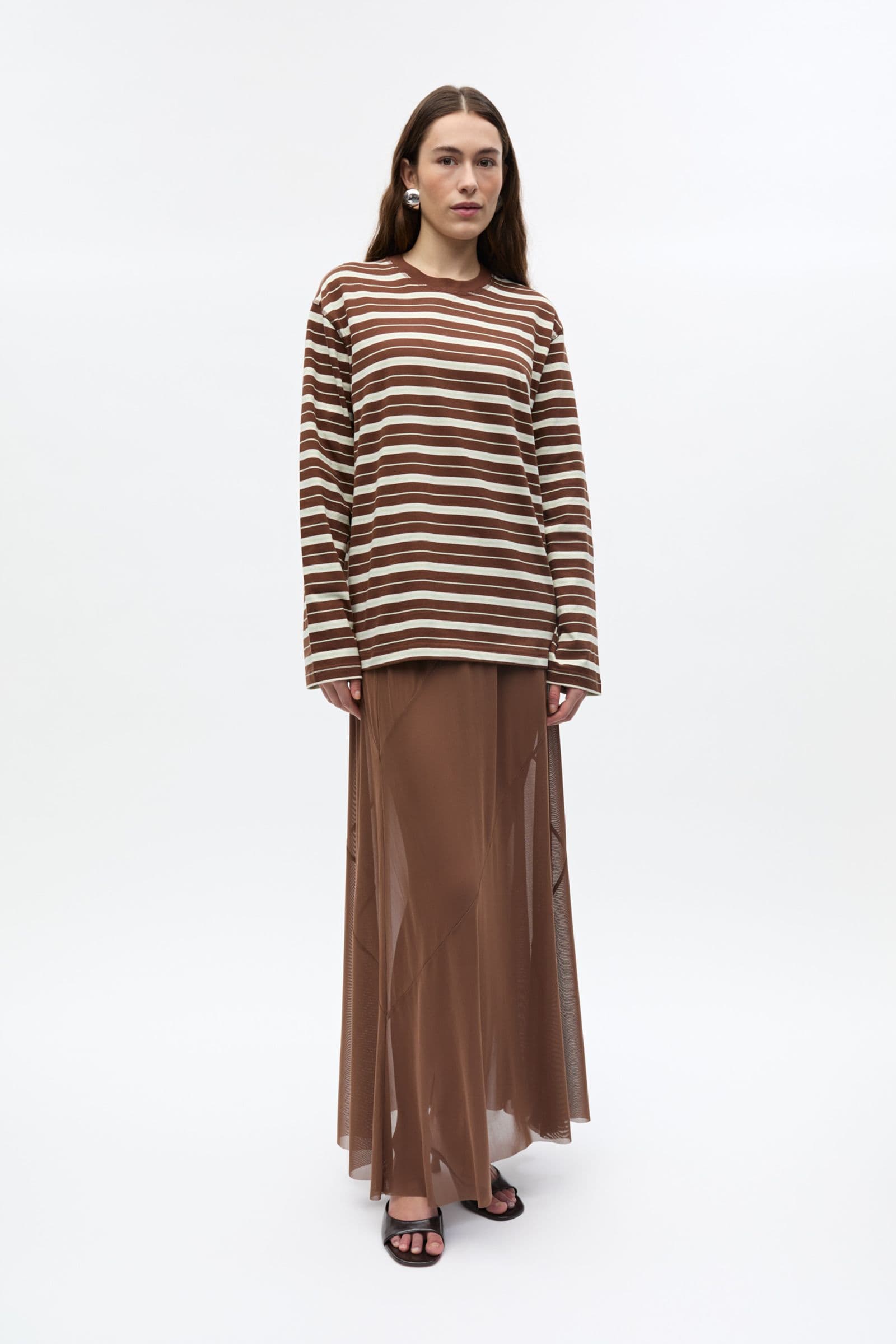 ENKULLA LS STRIPE 5310 Pine Bok Stripe