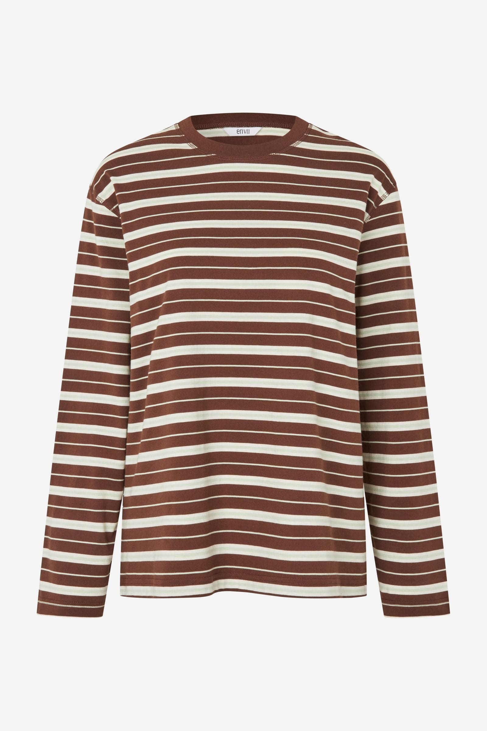 ENKULLA LS STRIPE 5310 Pine Bok Stripe