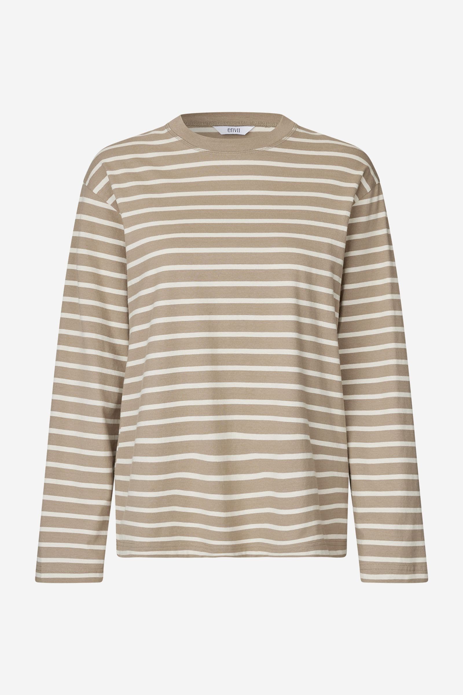 ENKULLA LS STRIPE 5310 Brindle Moon Stripe