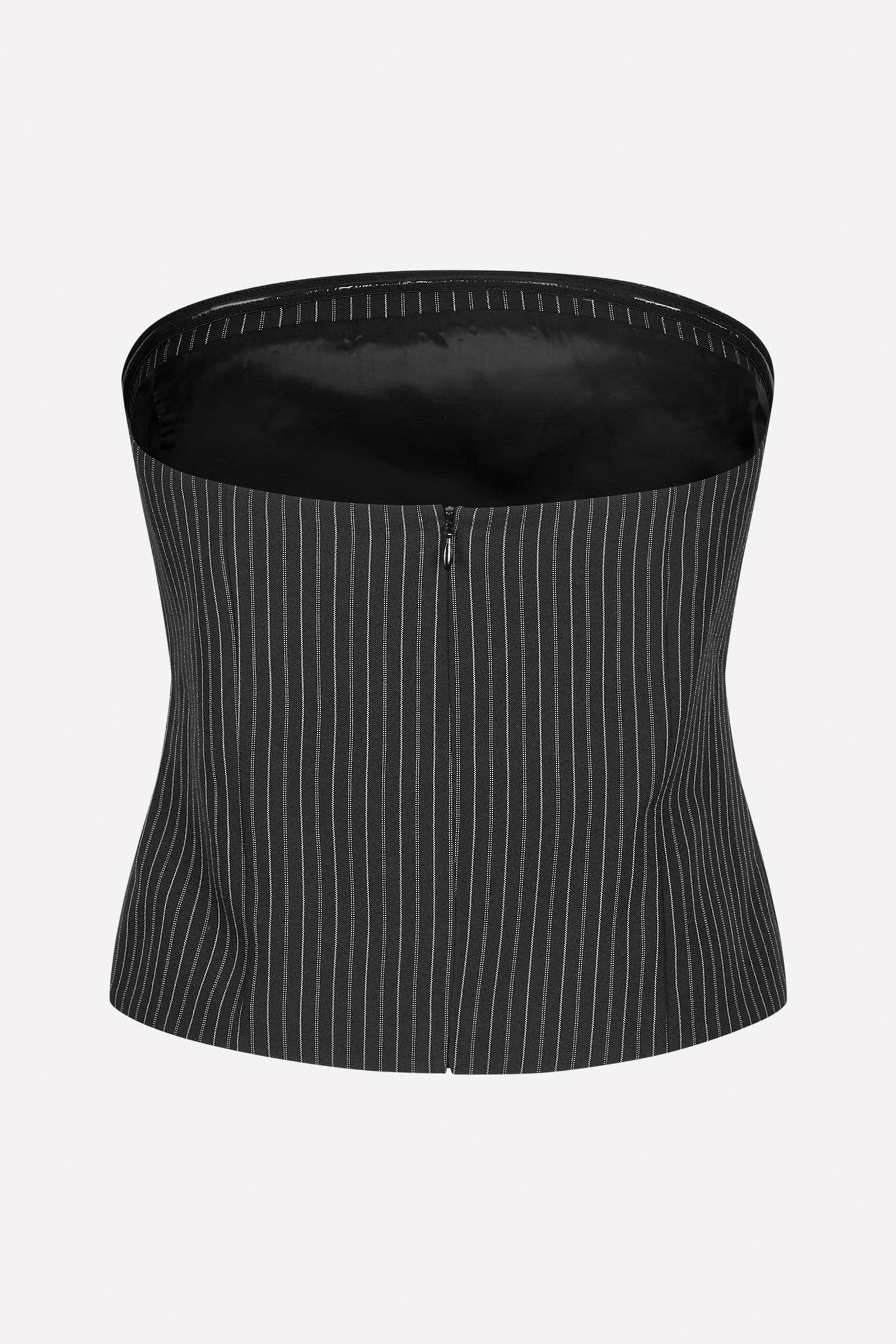 ENKRYPTON SL TOP ST 7088 Black/White Stripe