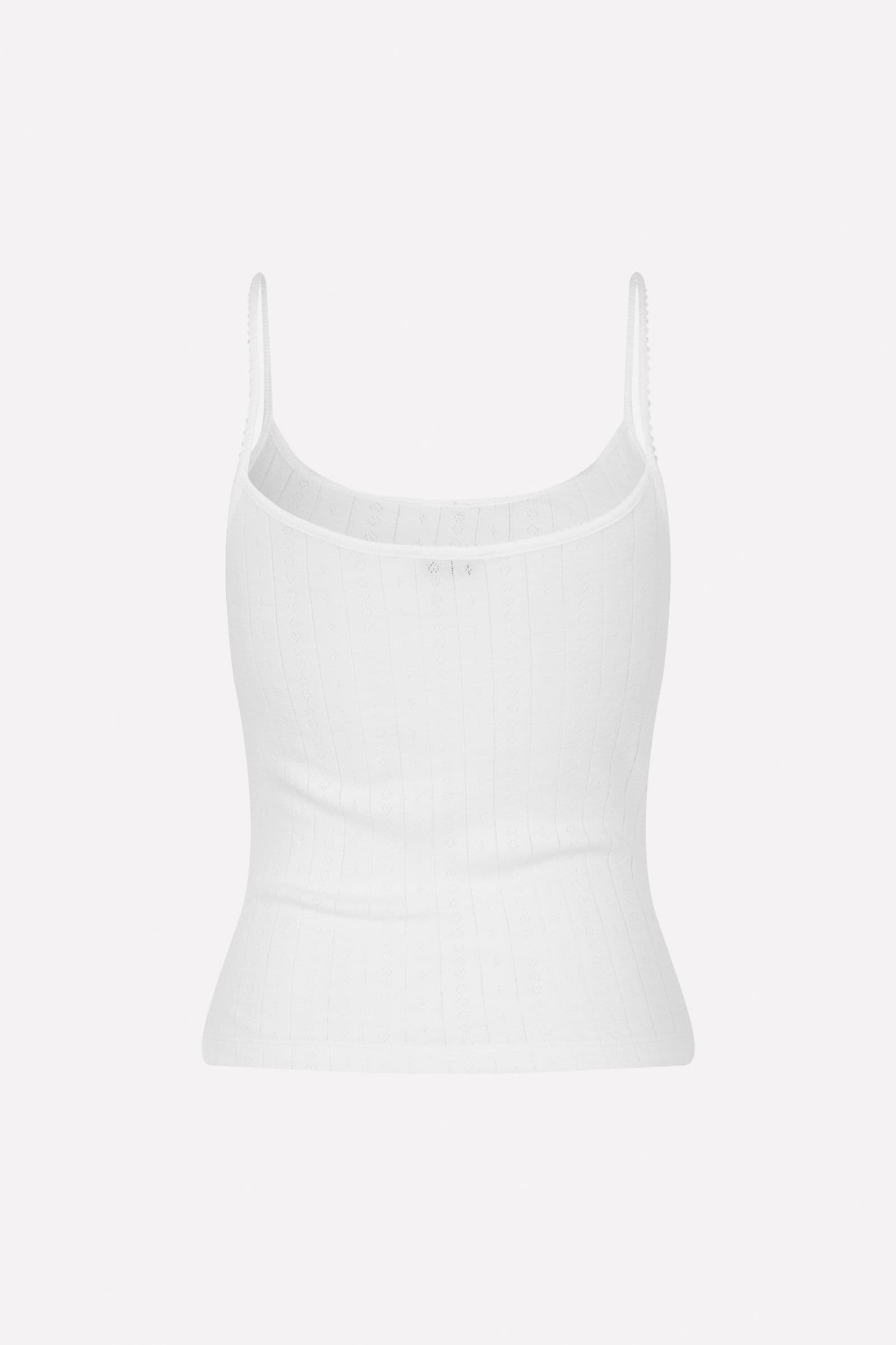 ENVOLVI SL TOP 7090 WHITE