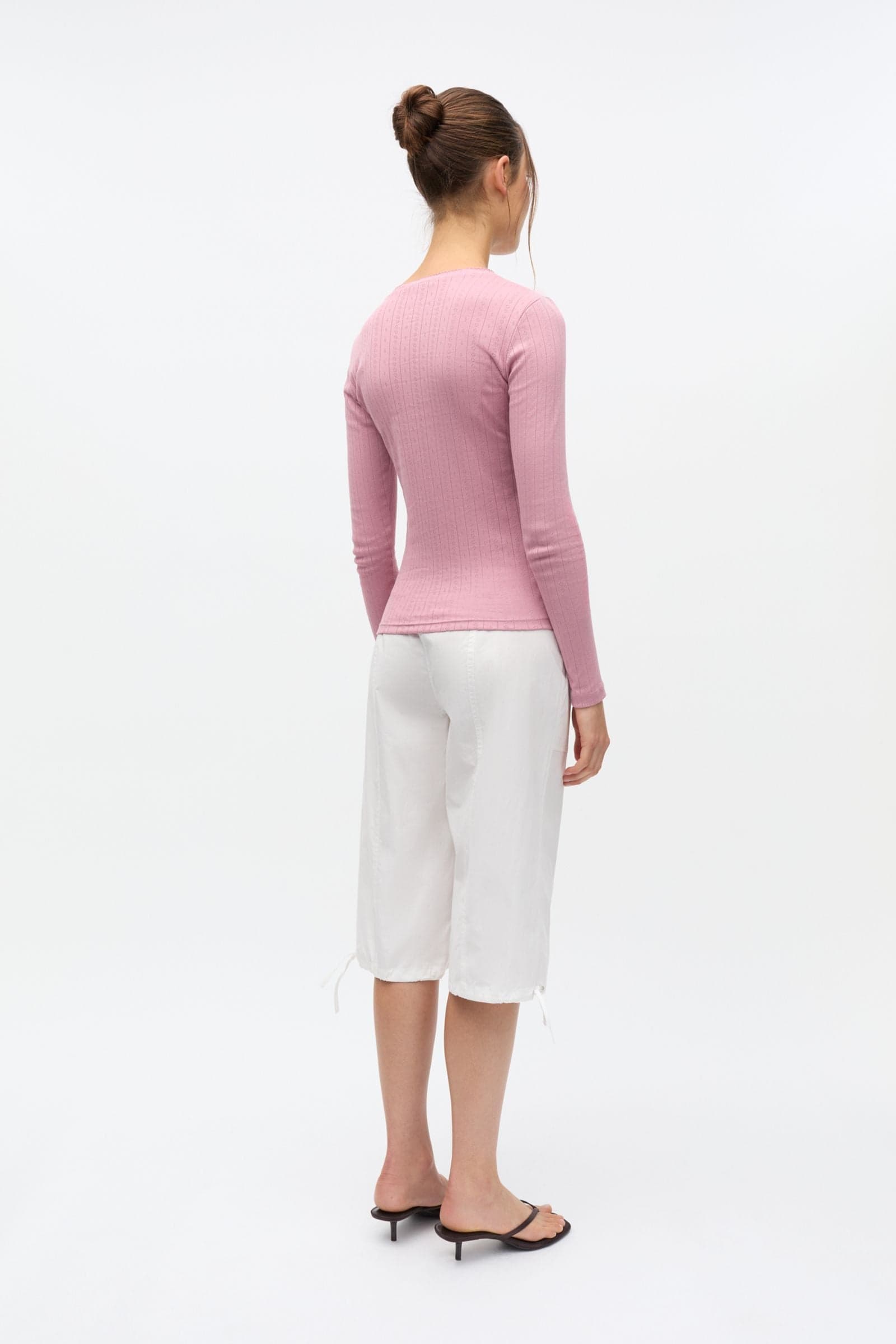 ENVOLVI LS TEE 7090 Lilas