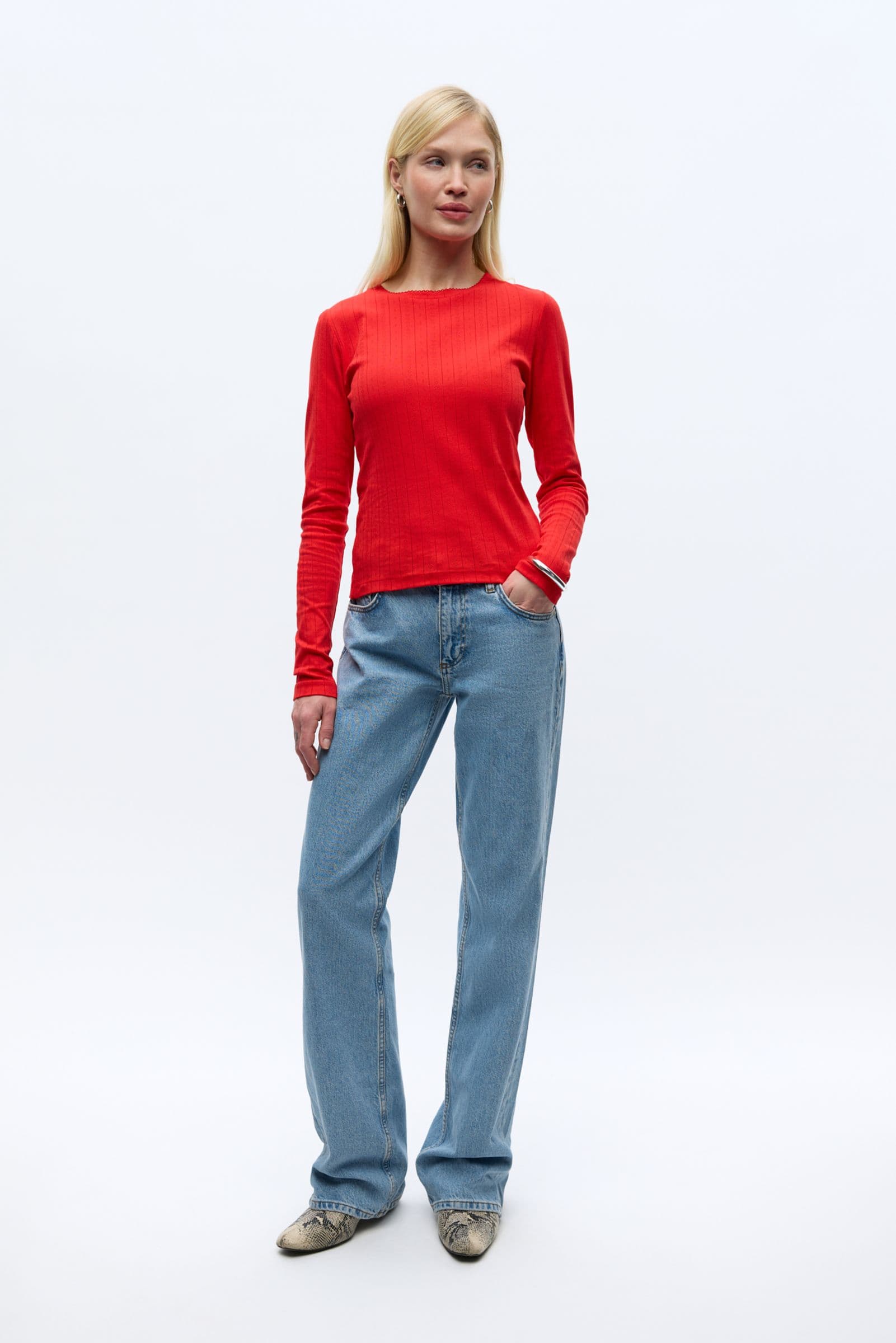 ENVOLVI LS TEE 7090