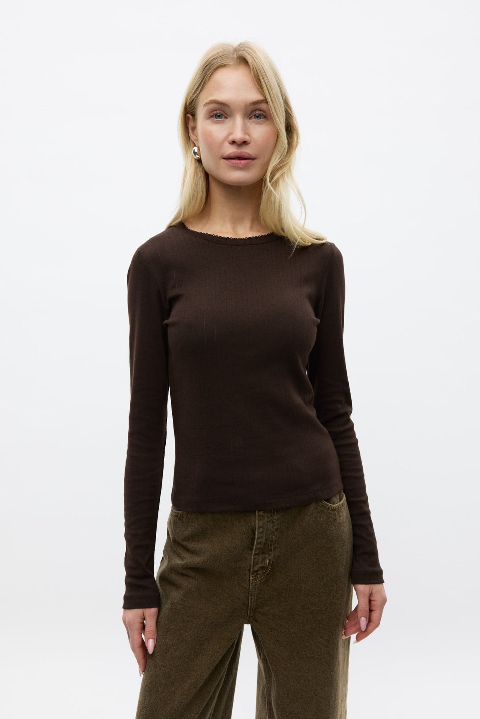 ENVOLVI LS TEE 7090 Chocolate Torte