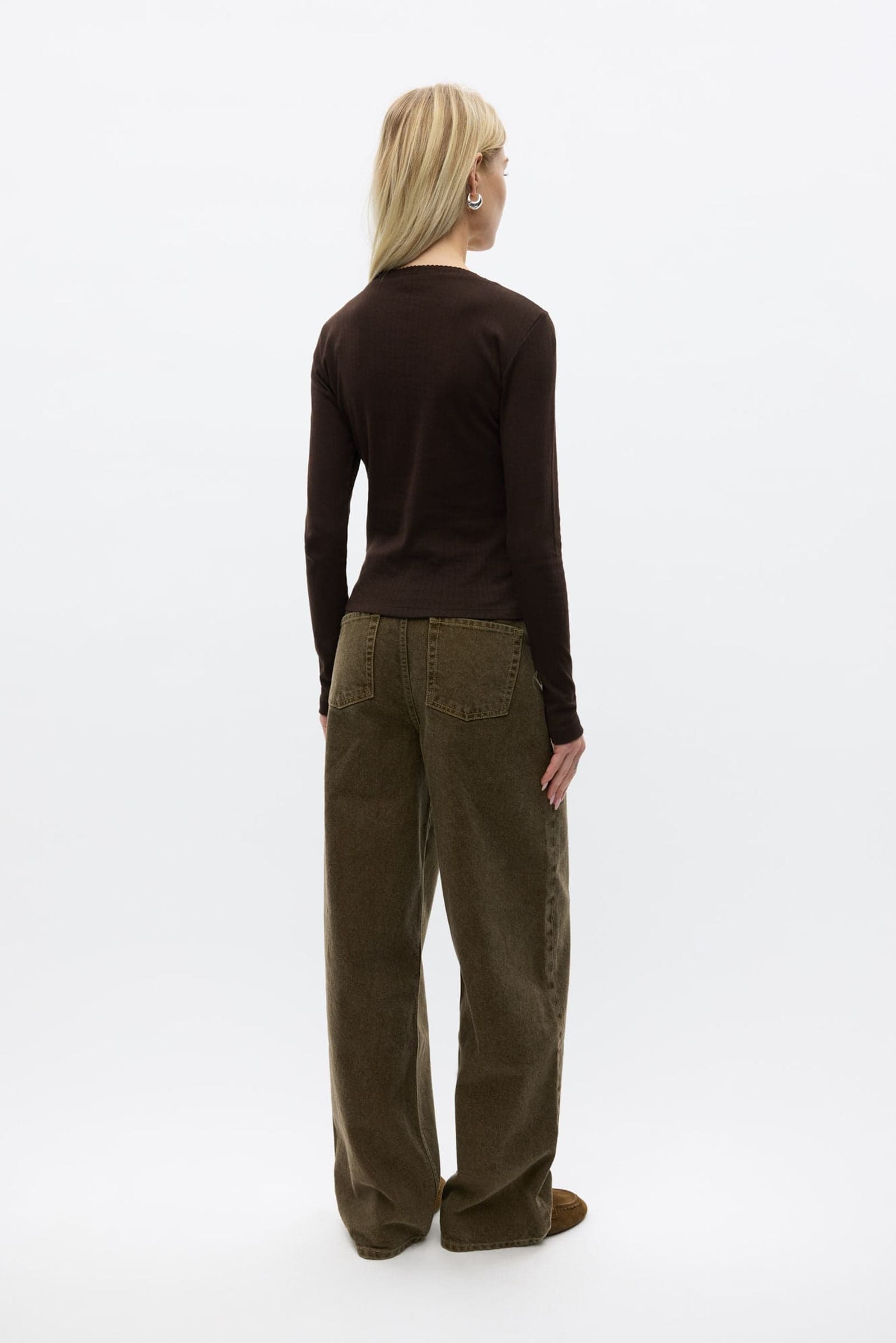 ENVOLVI LS TEE 7090 Chocolate Torte