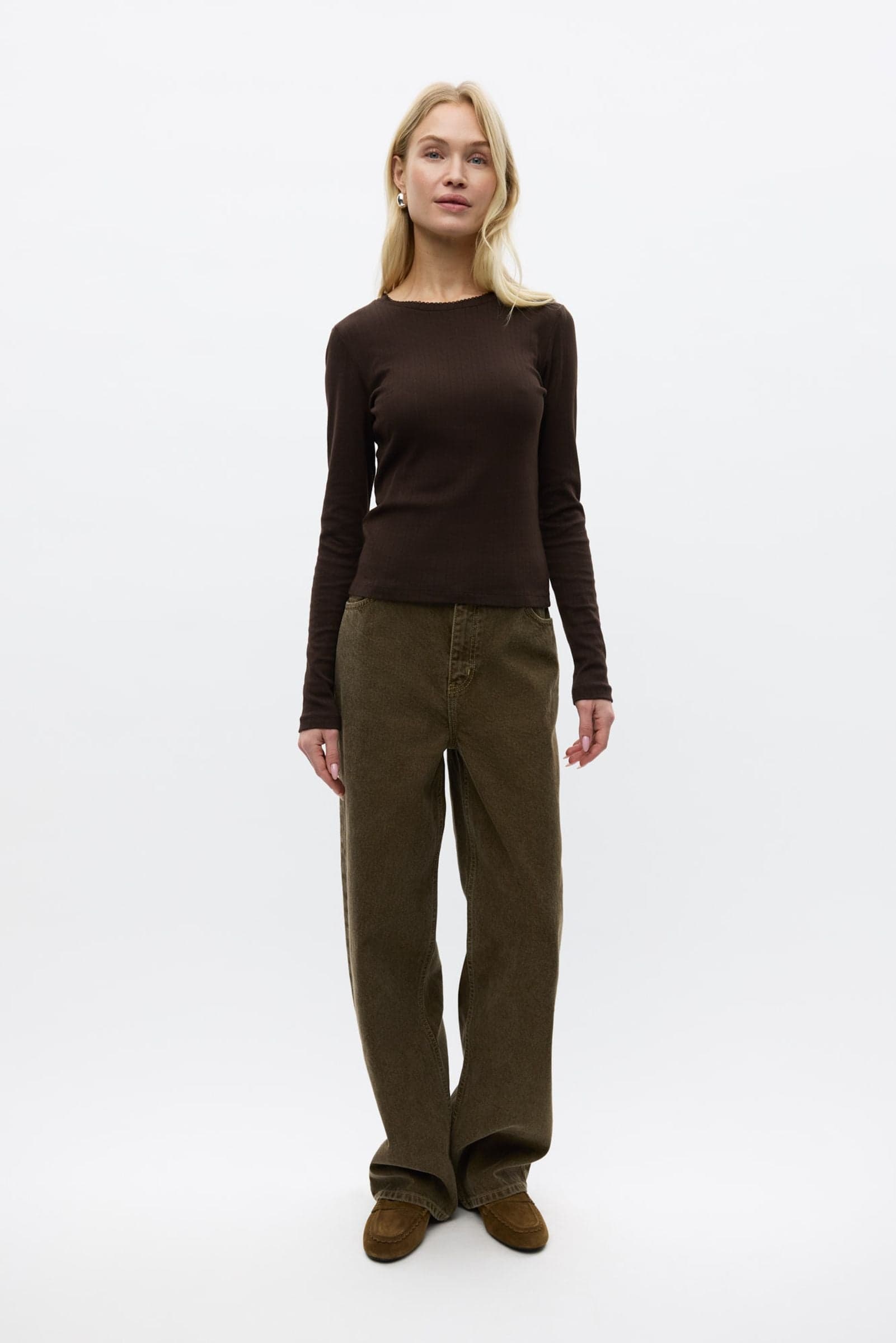 ENVOLVI LS TEE 7090 Chocolate Torte