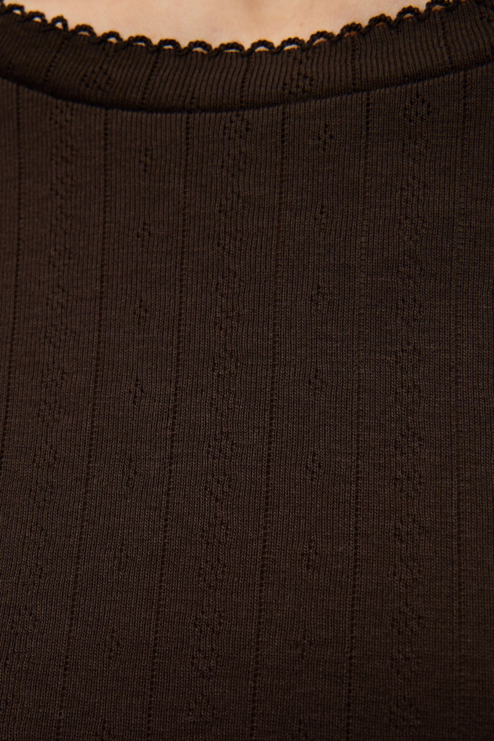 ENVOLVI LS TEE 7090 Chocolate Torte
