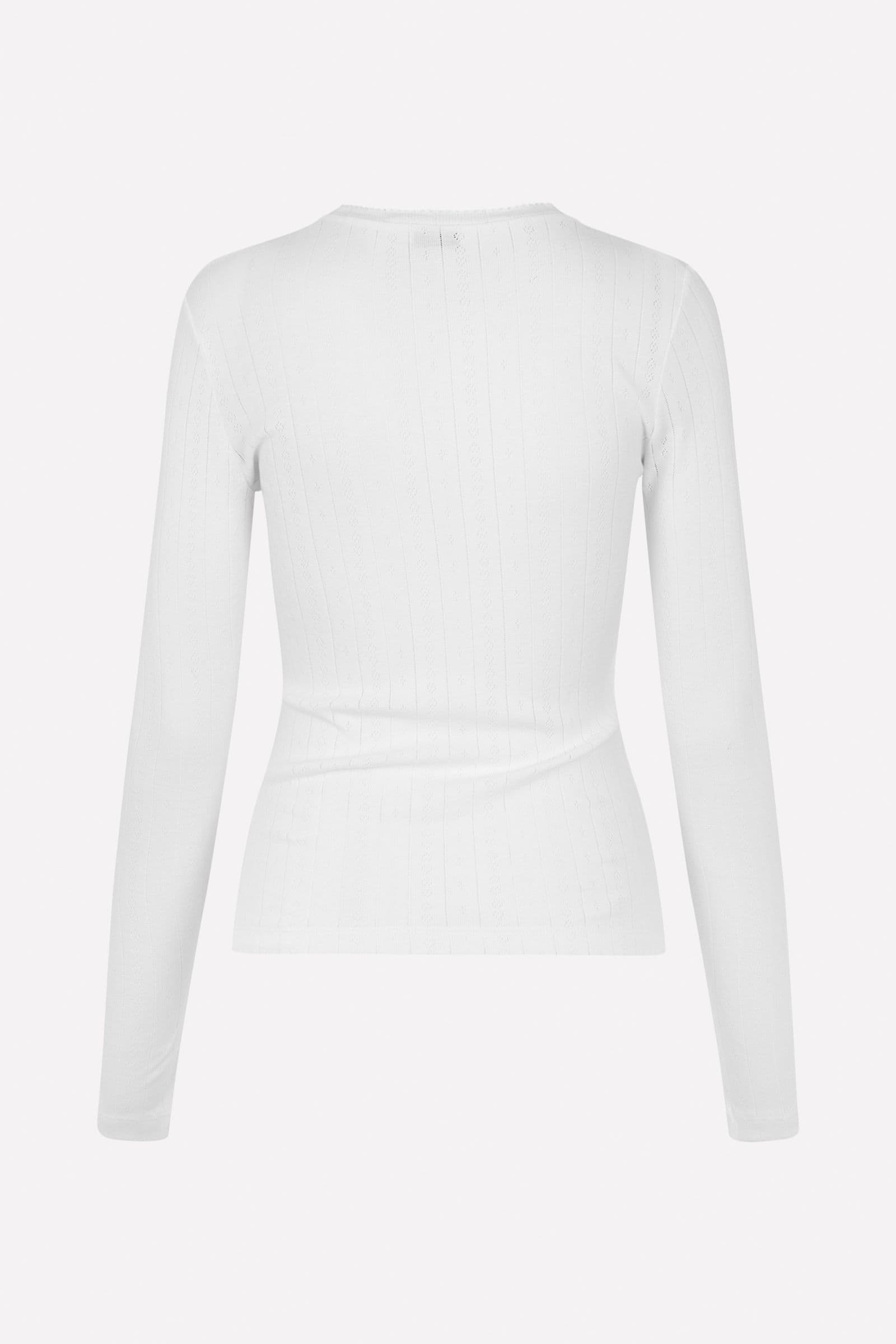 Envolvi LS Tee 7090 White