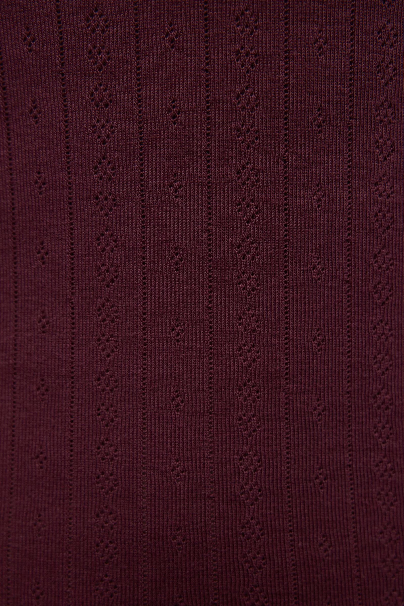 Envolvi LS Tee 7090 Decadent Chocolate