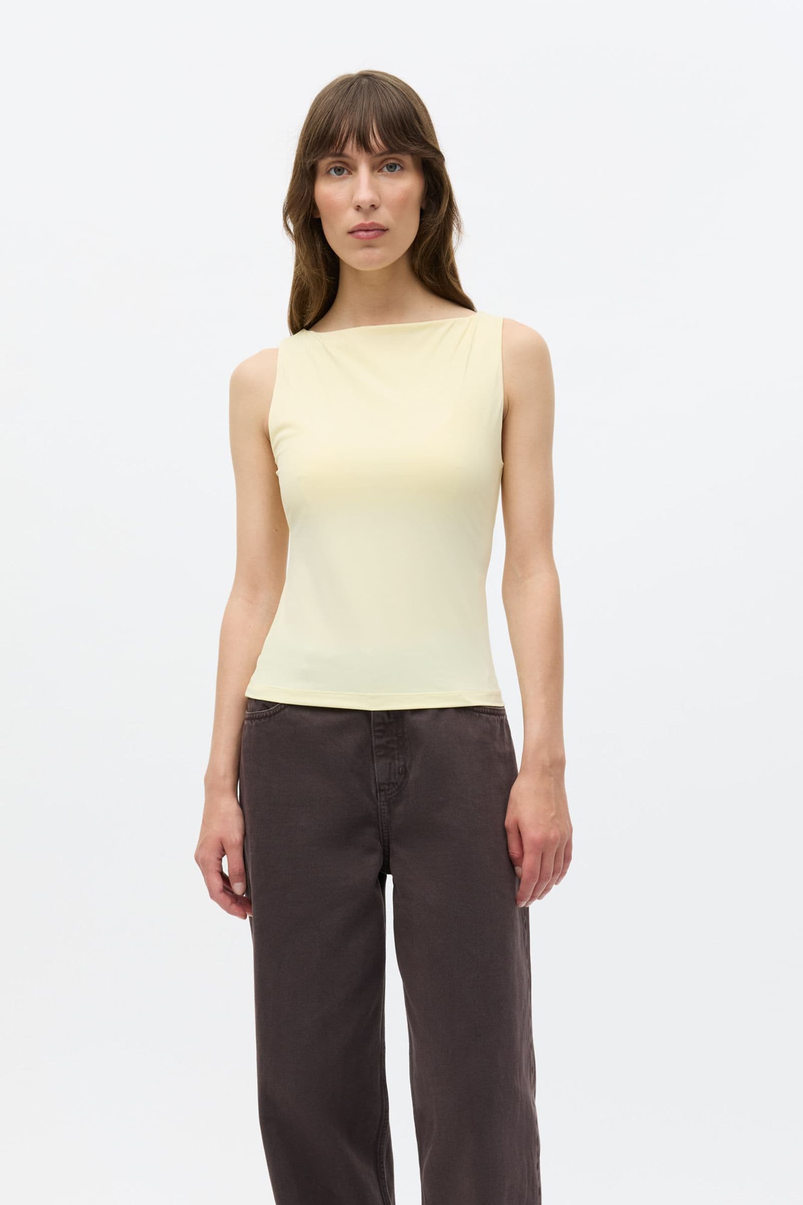 ENSCORPION SL TOP 7133 Double Cream