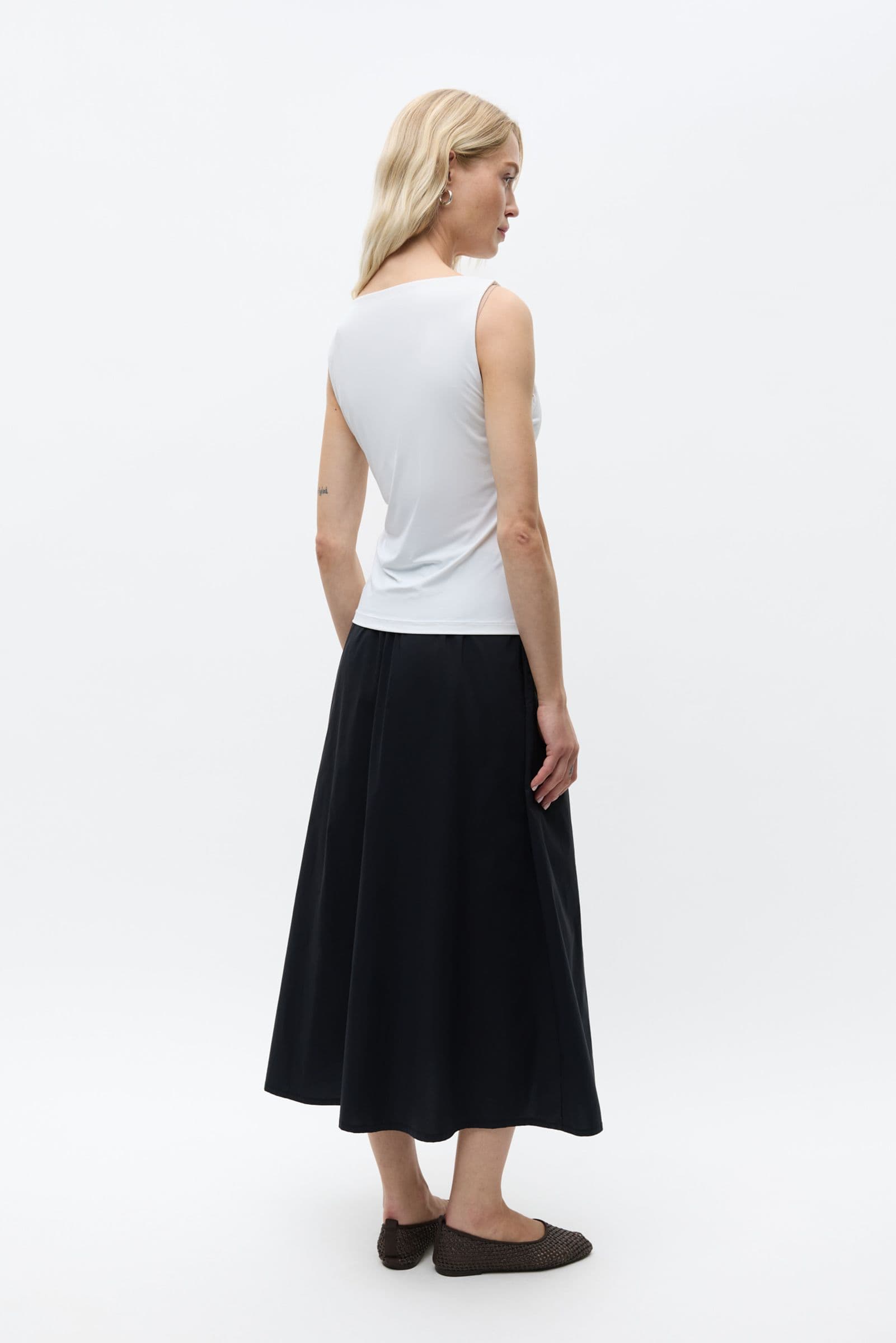ENSCORPION SL TOP 7133 WHITE