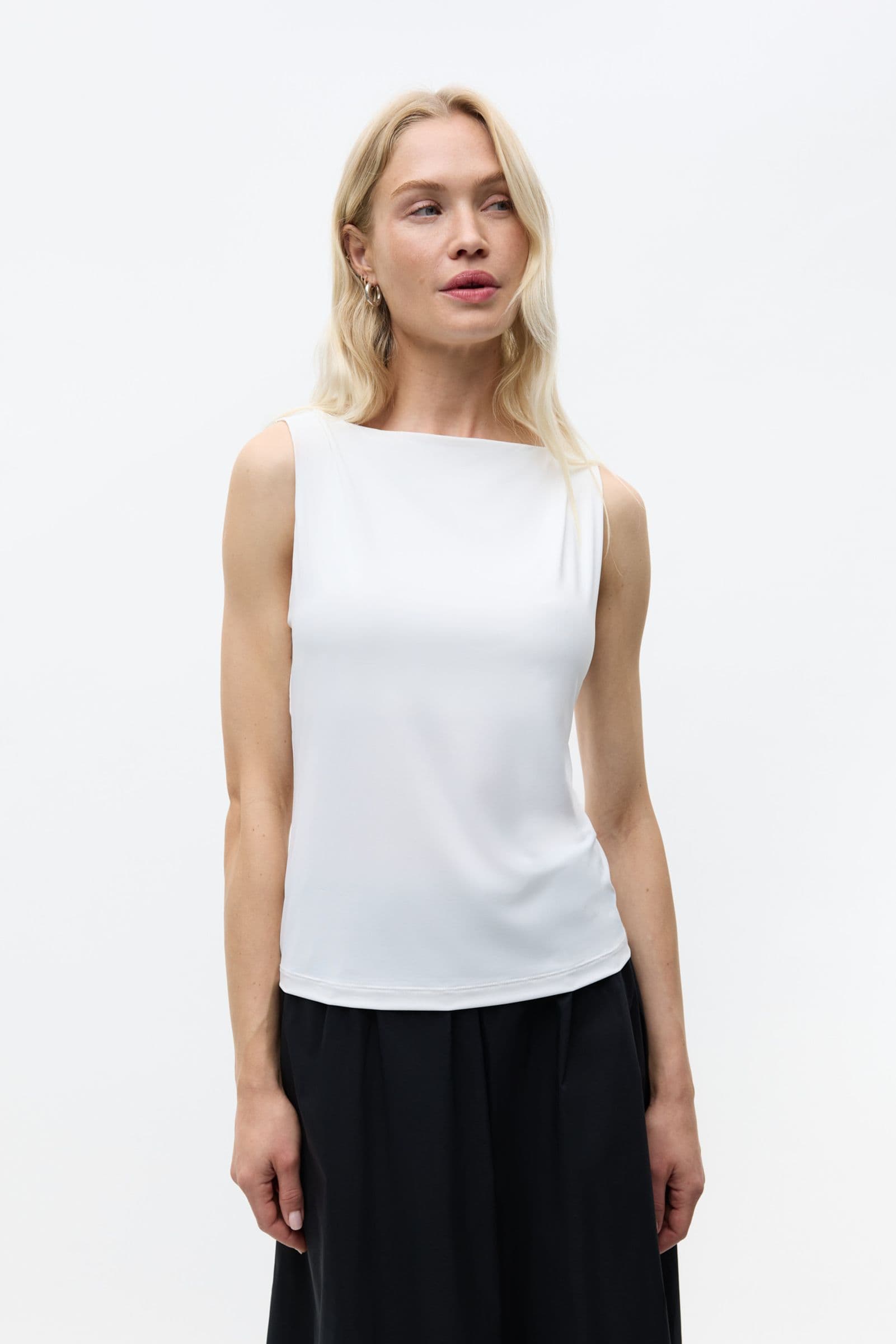 ENSCORPION SL TOP 7133 WHITE