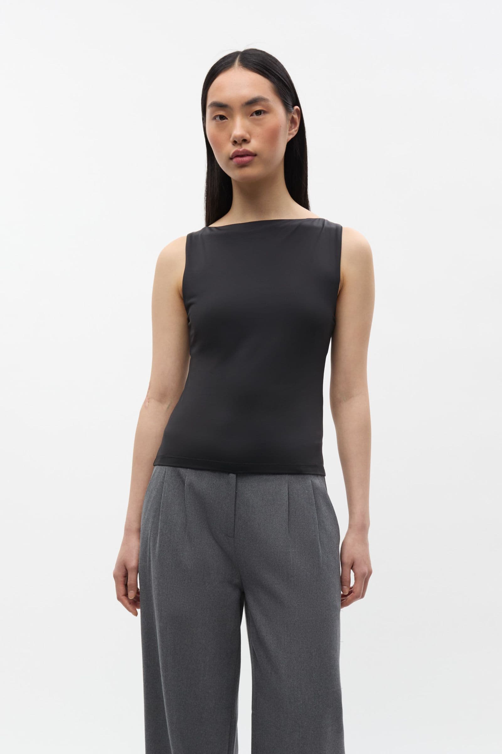 ENSCORPION SL TOP 7133 Black