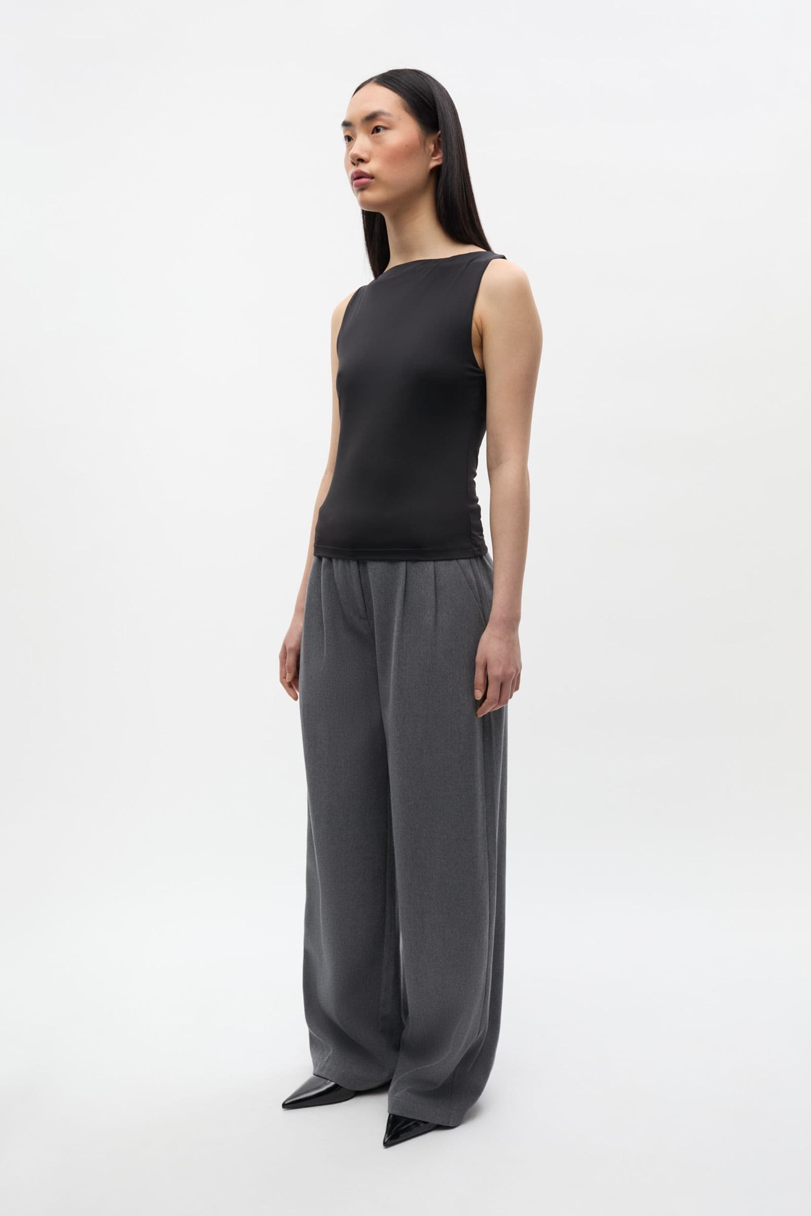 ENSCORPION SL TOP 7133 Black