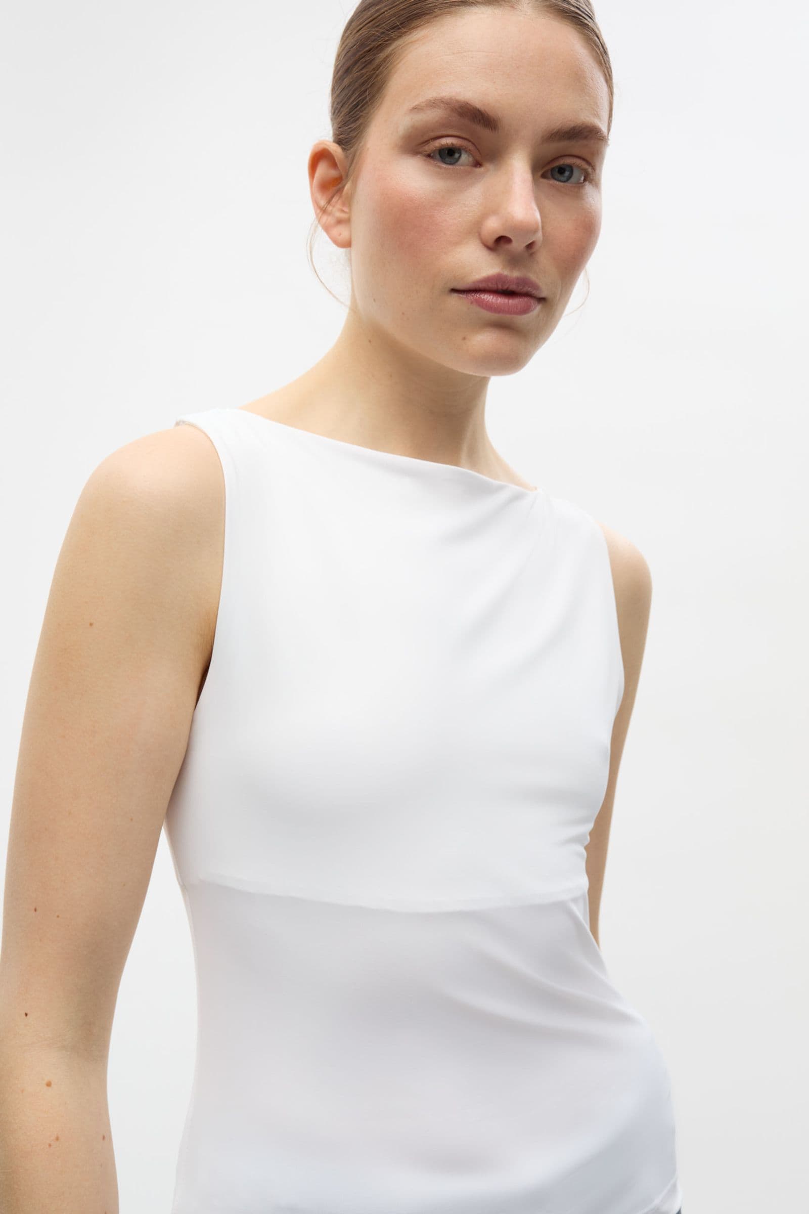 ENSCORPION SL TOP 7133 WHITE