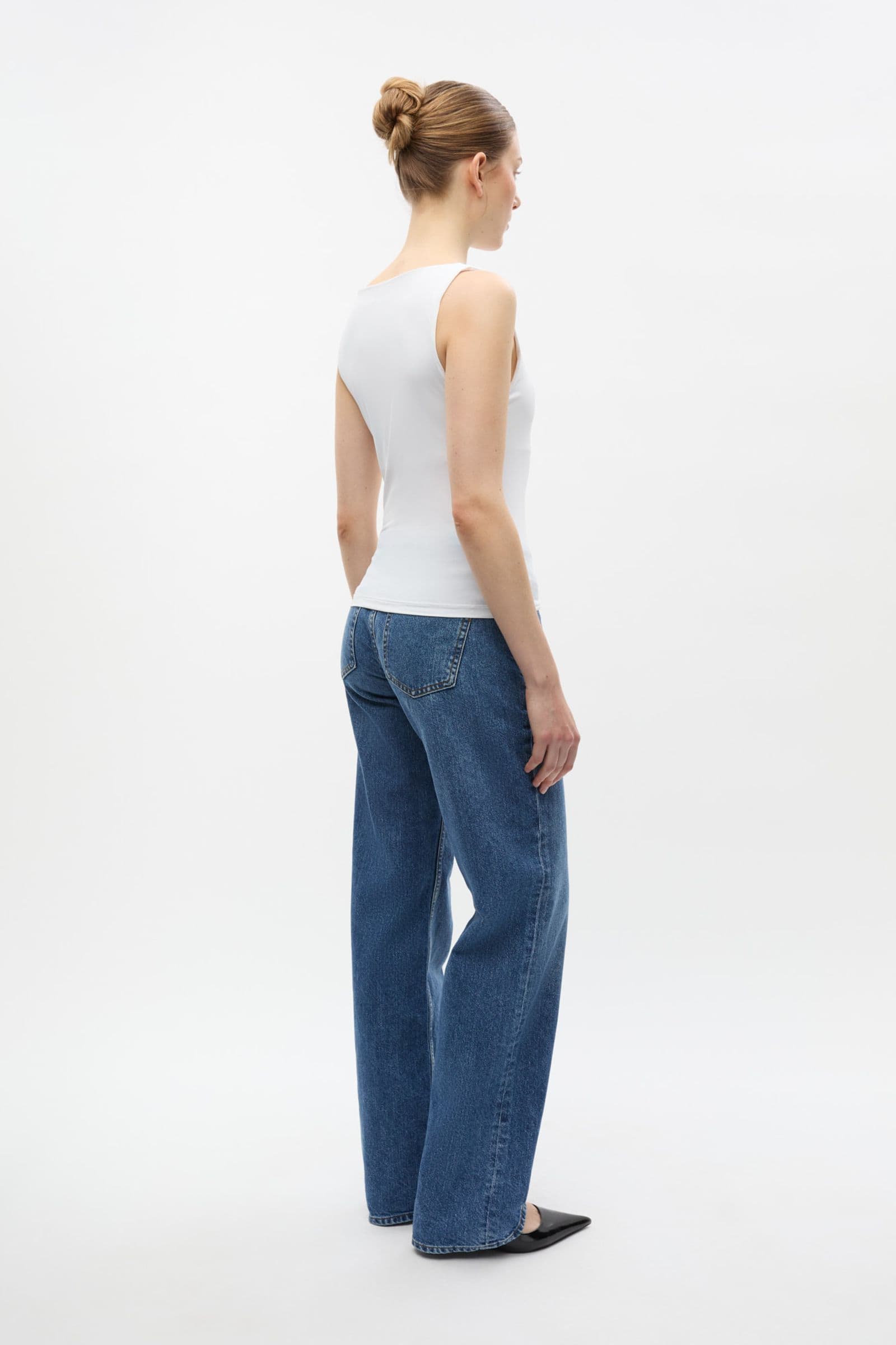 ENSCORPION SL TOP 7133 WHITE