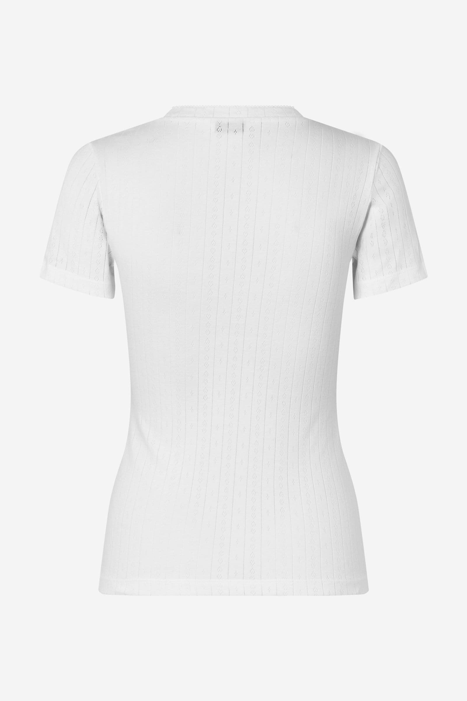 ENVOLVI SS TEE 7090 WHITE