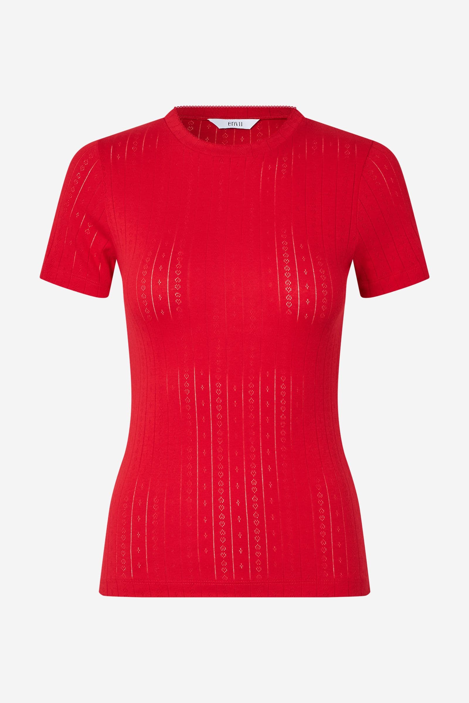 ENVOLVI SS TEE 7090 Salsa