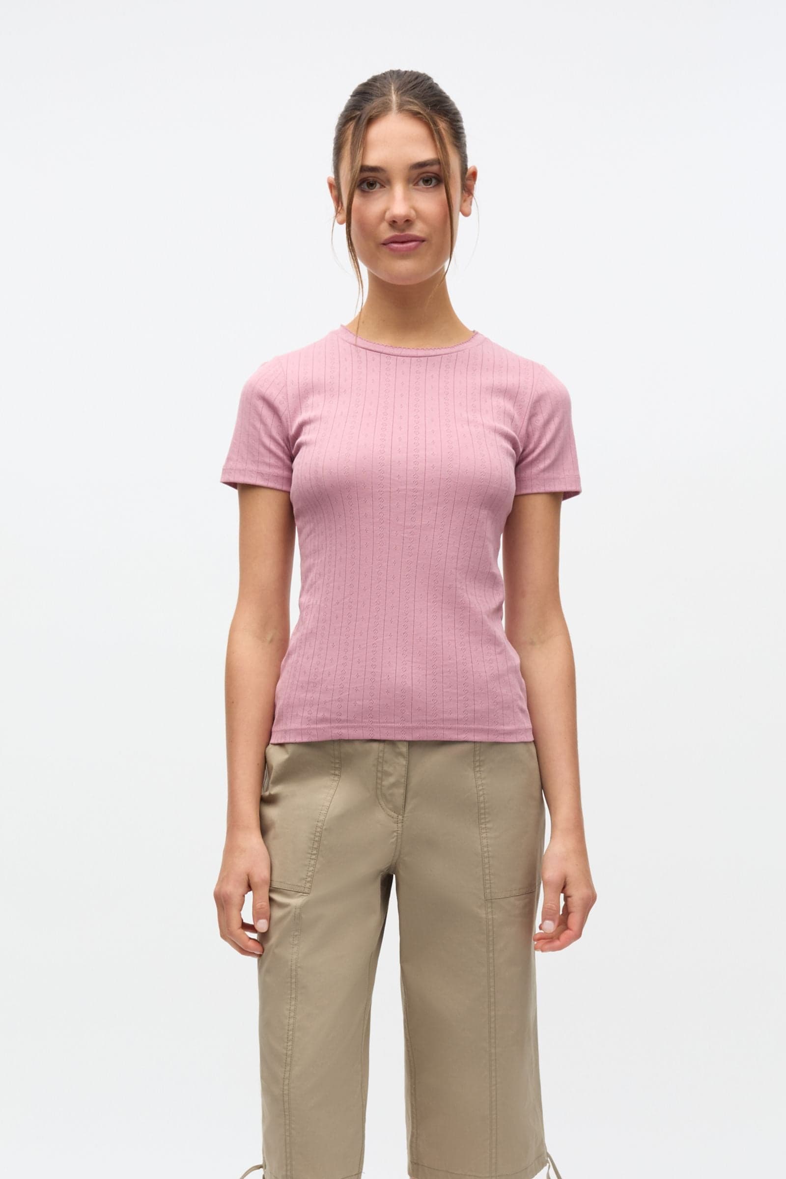 ENVOLVI SS TEE 7090 Lilas