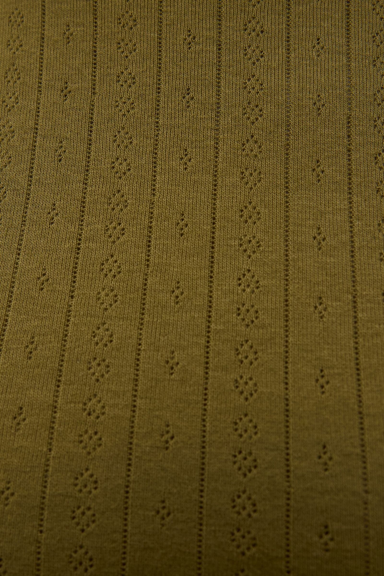 ENVOLVI SS TEE 7090 Dark Olive