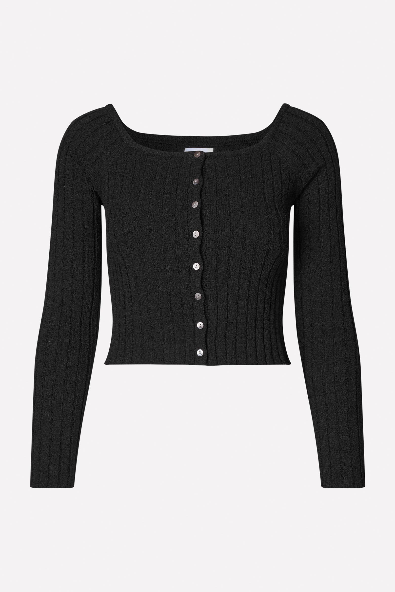 ENSERVE OS LS KNIT 7123 Black
