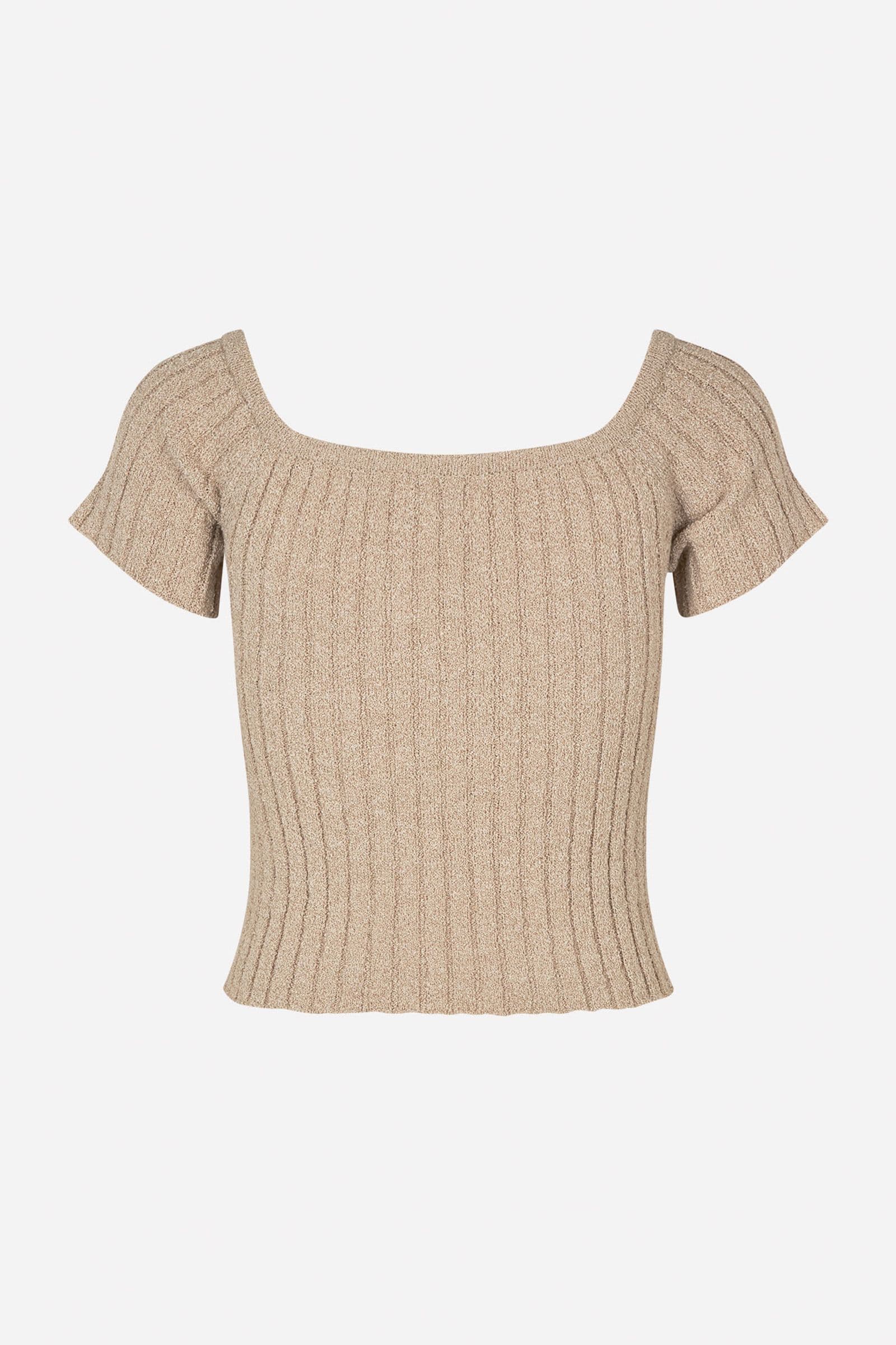 ENSERVE SS KNIT 7123 Oatmeal