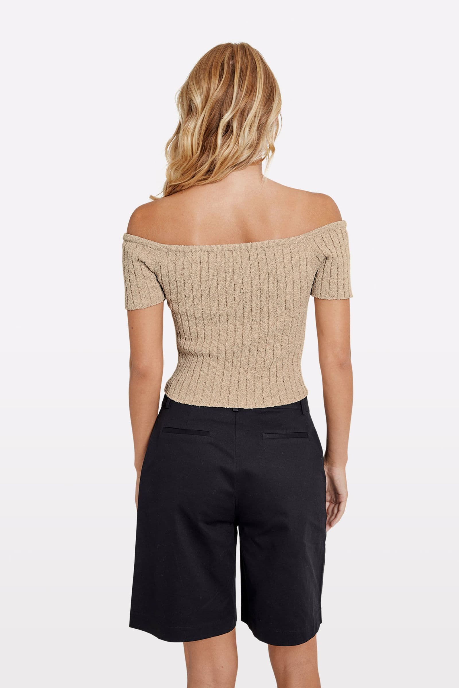 ENSERVE SS KNIT 7123 Oatmeal