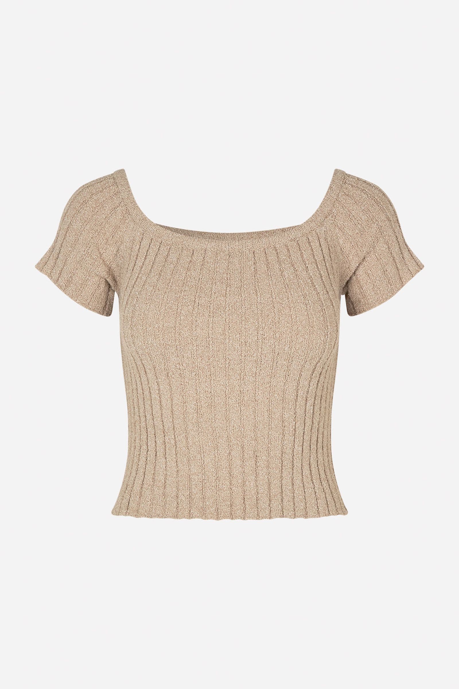 ENSERVE SS KNIT 7123 Oatmeal