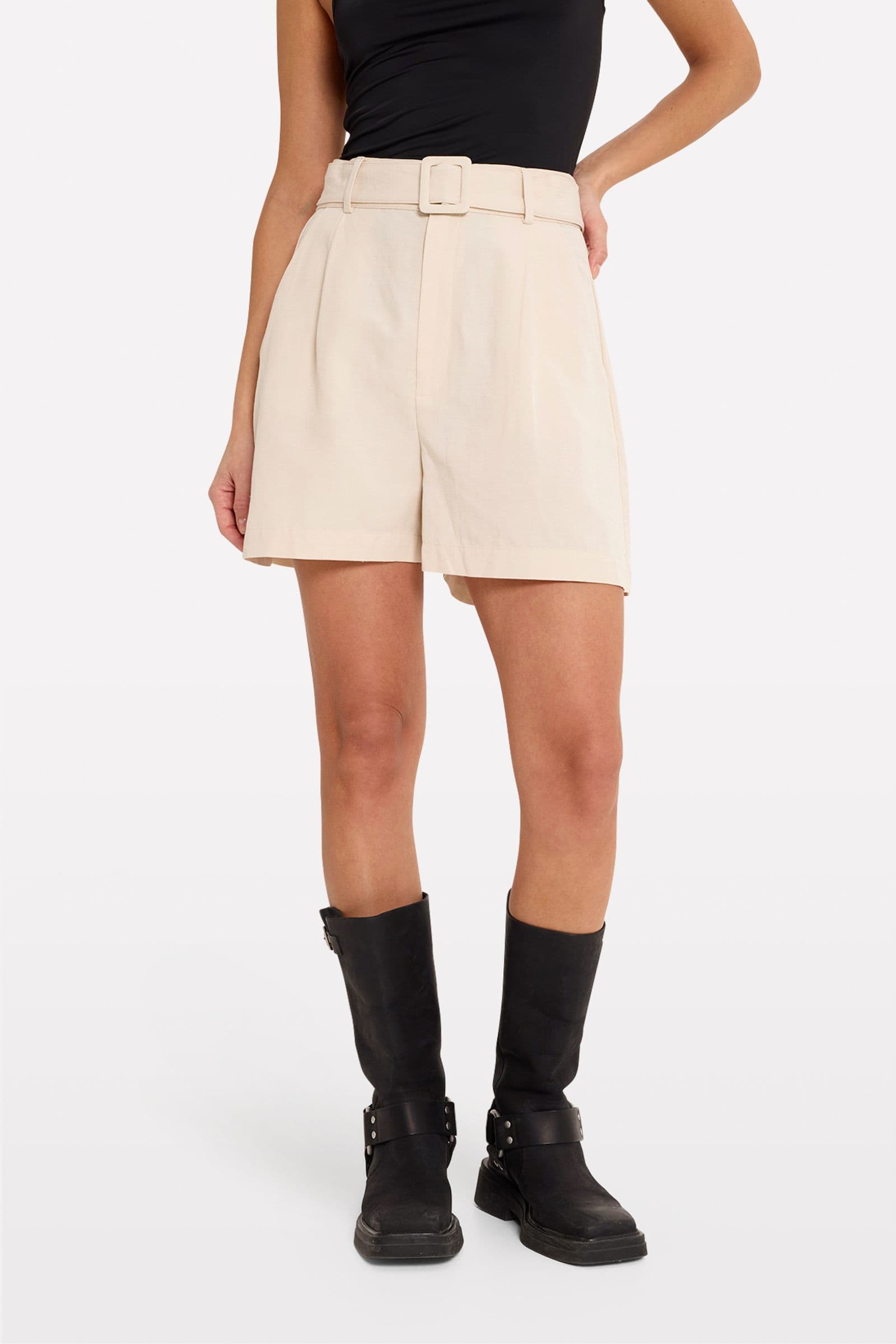 ENTRIP SHORTS 6903 Oatmeal