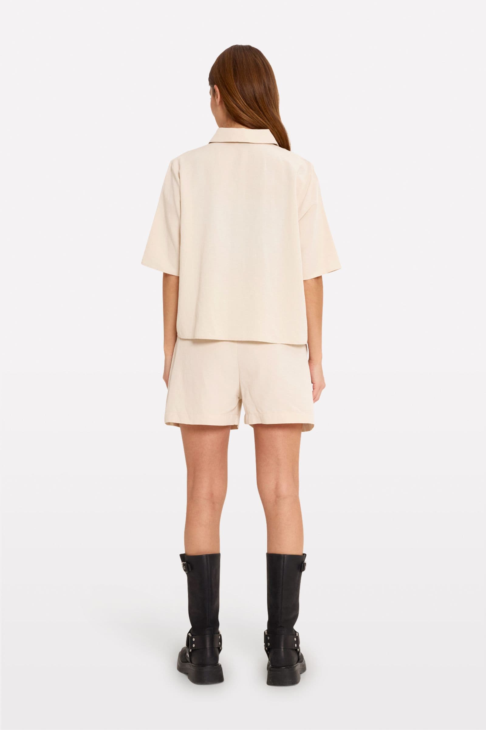 ENTRIP SHORTS 6903 Oatmeal