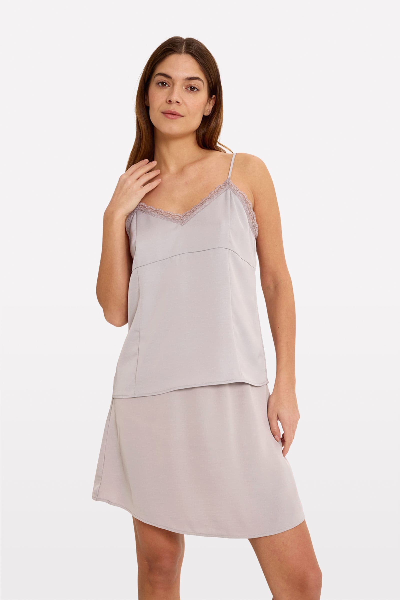 ENRALLY SL TOP 7151 Opal Gray