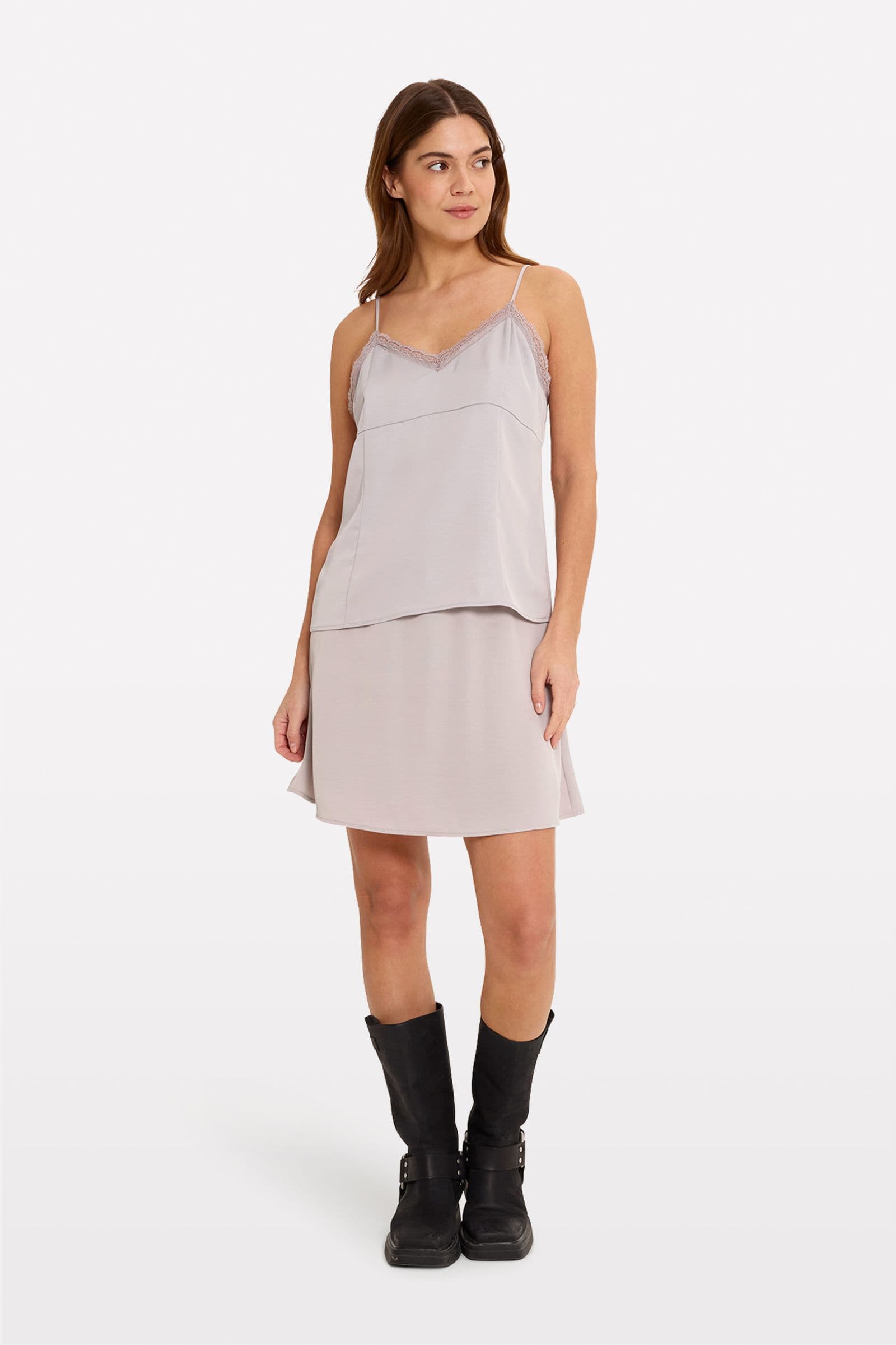 ENRALLY SL TOP 7151 Opal Gray
