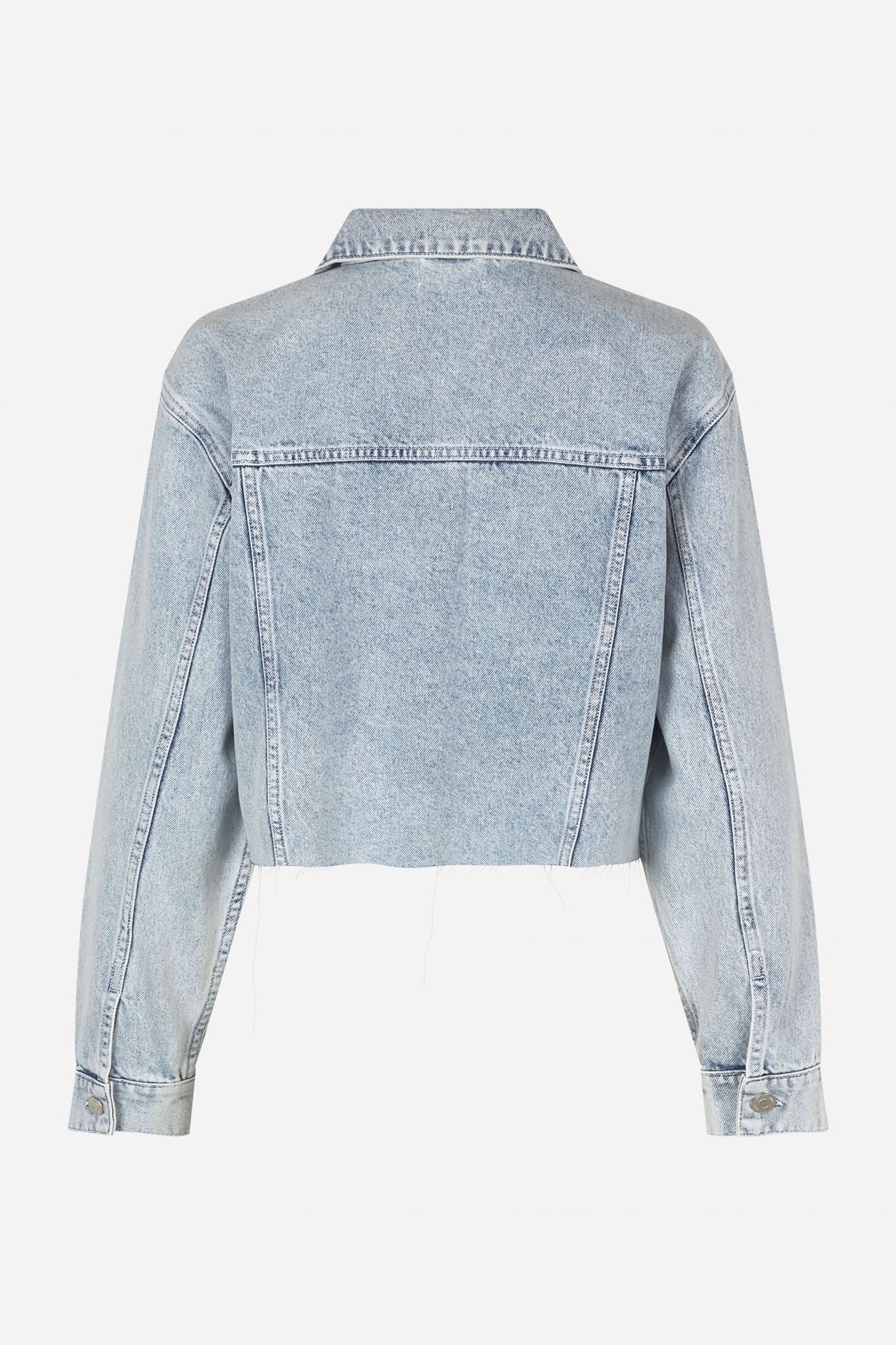ENDANK JACKET 7132 90s light denim