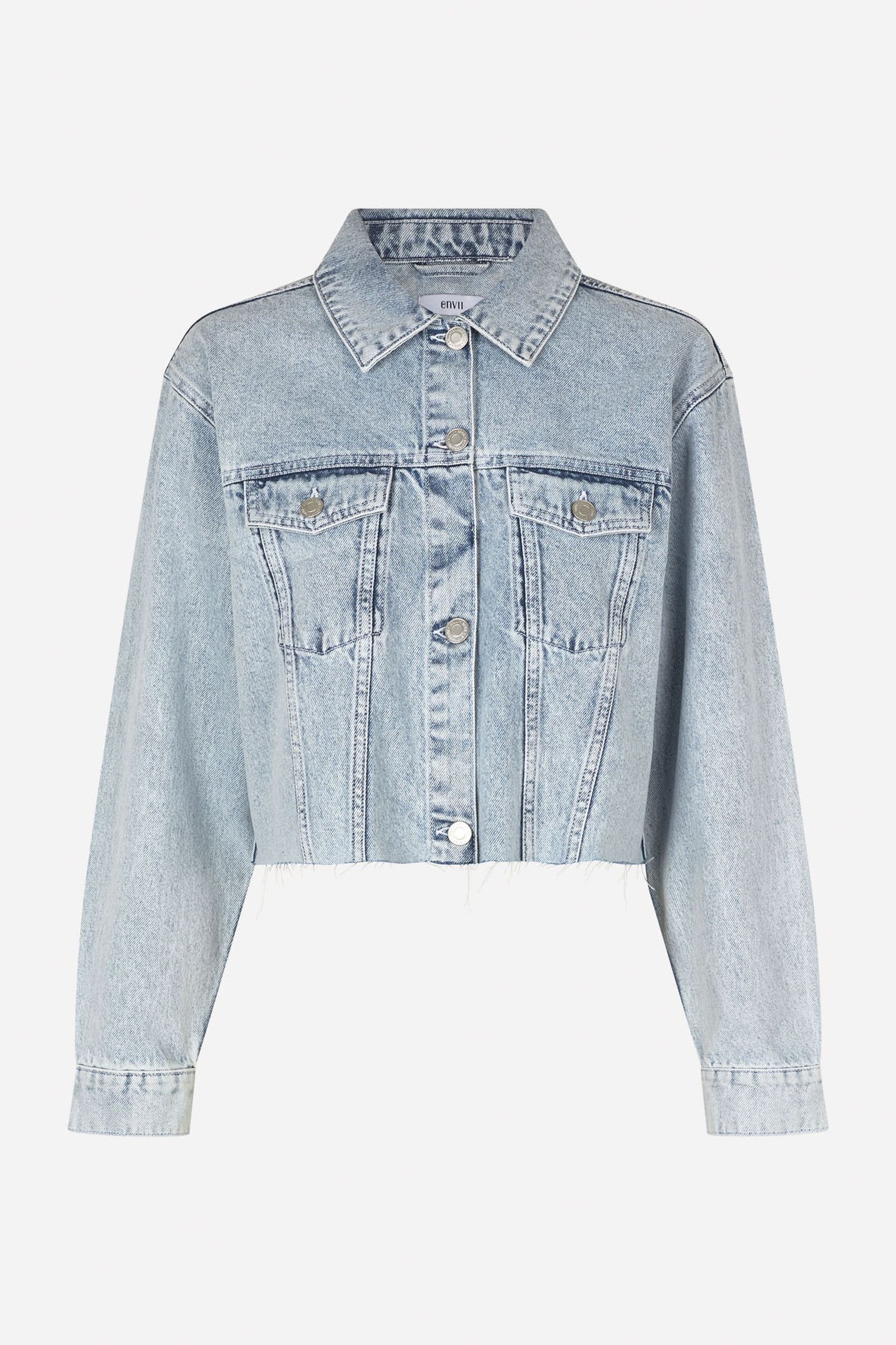 ENDANK JACKET 7132 90s light denim